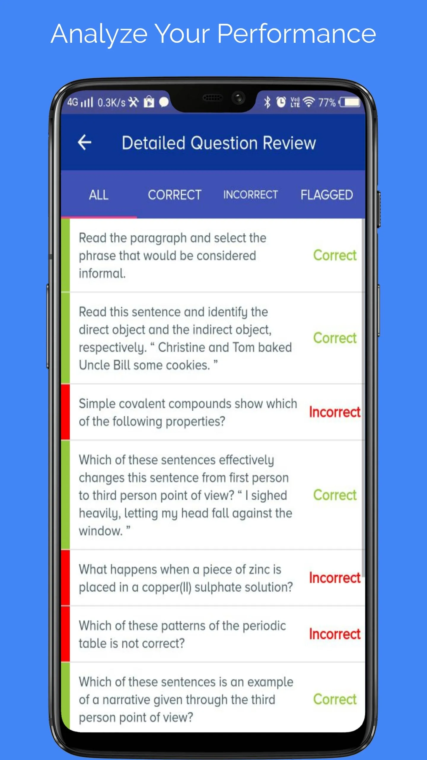 ATI TEAS Exam Prep | Indus Appstore | Screenshot