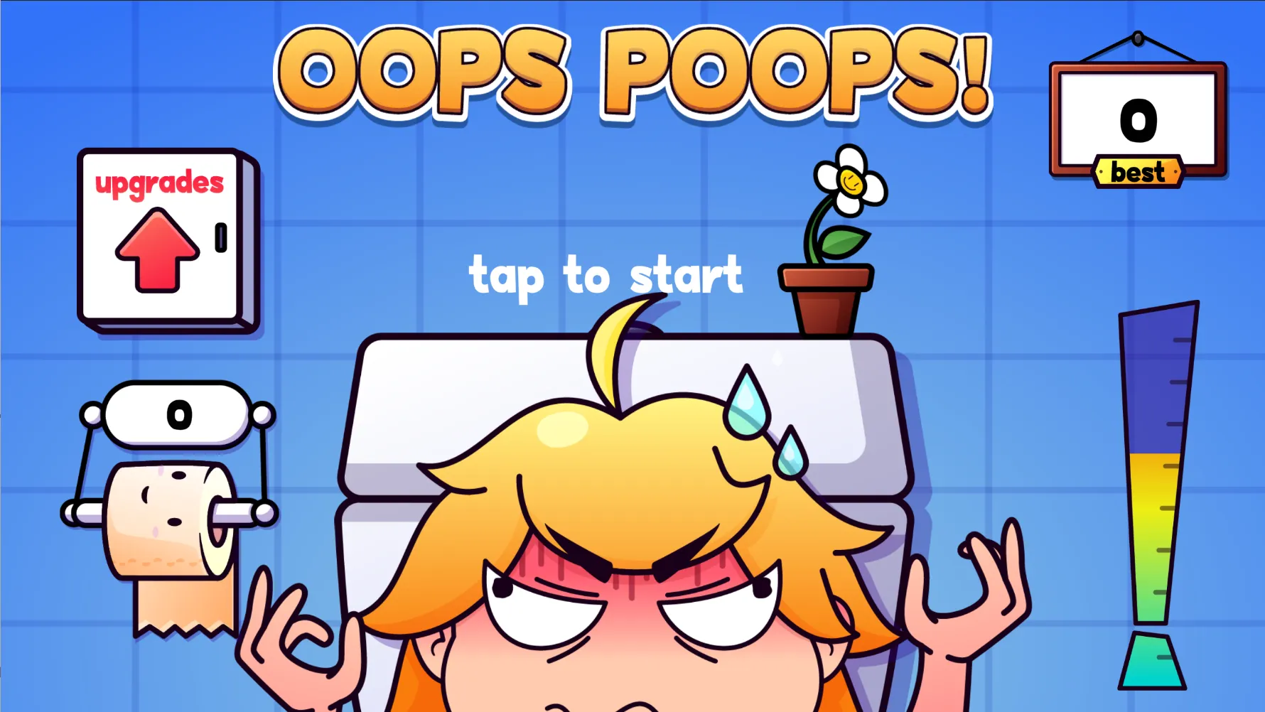 Oops Poops - Test App | Indus Appstore | Screenshot