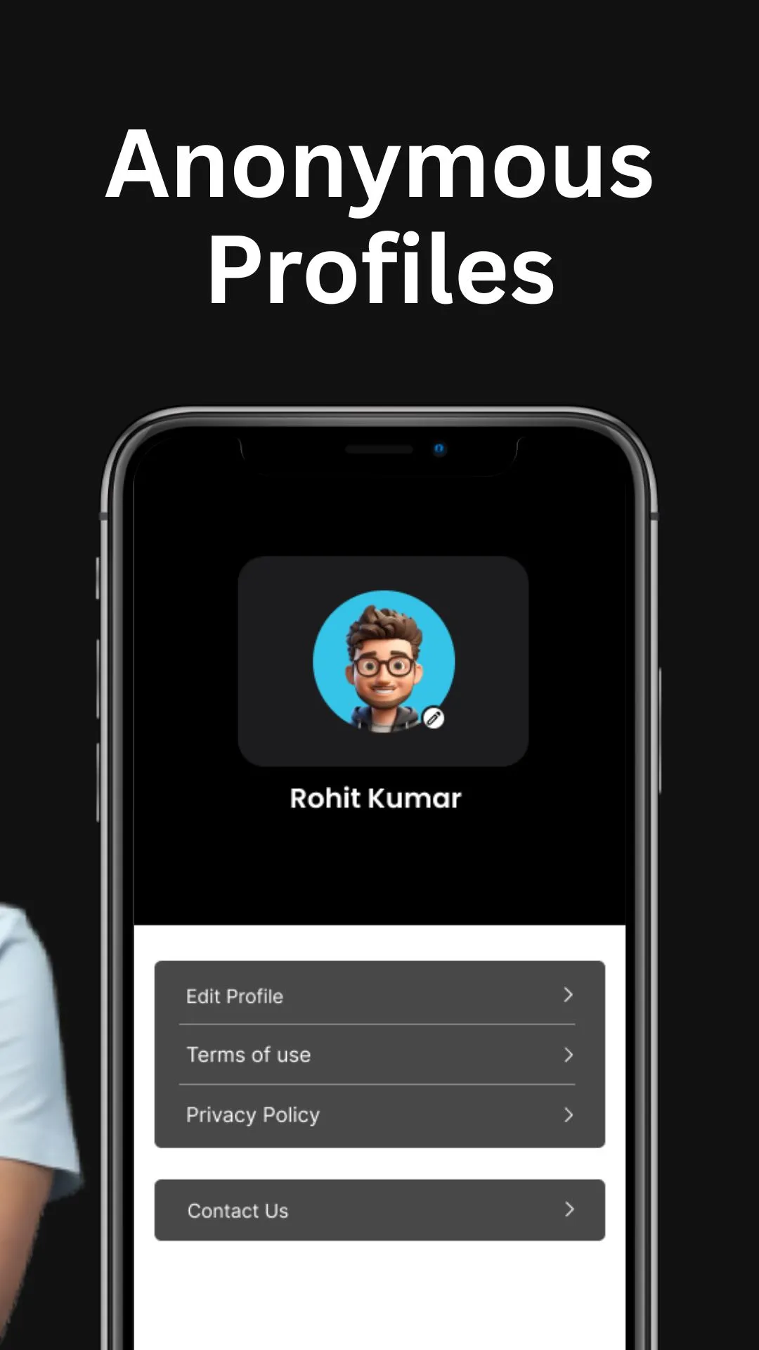 Konvo — Audio Calling App | Indus Appstore | Screenshot