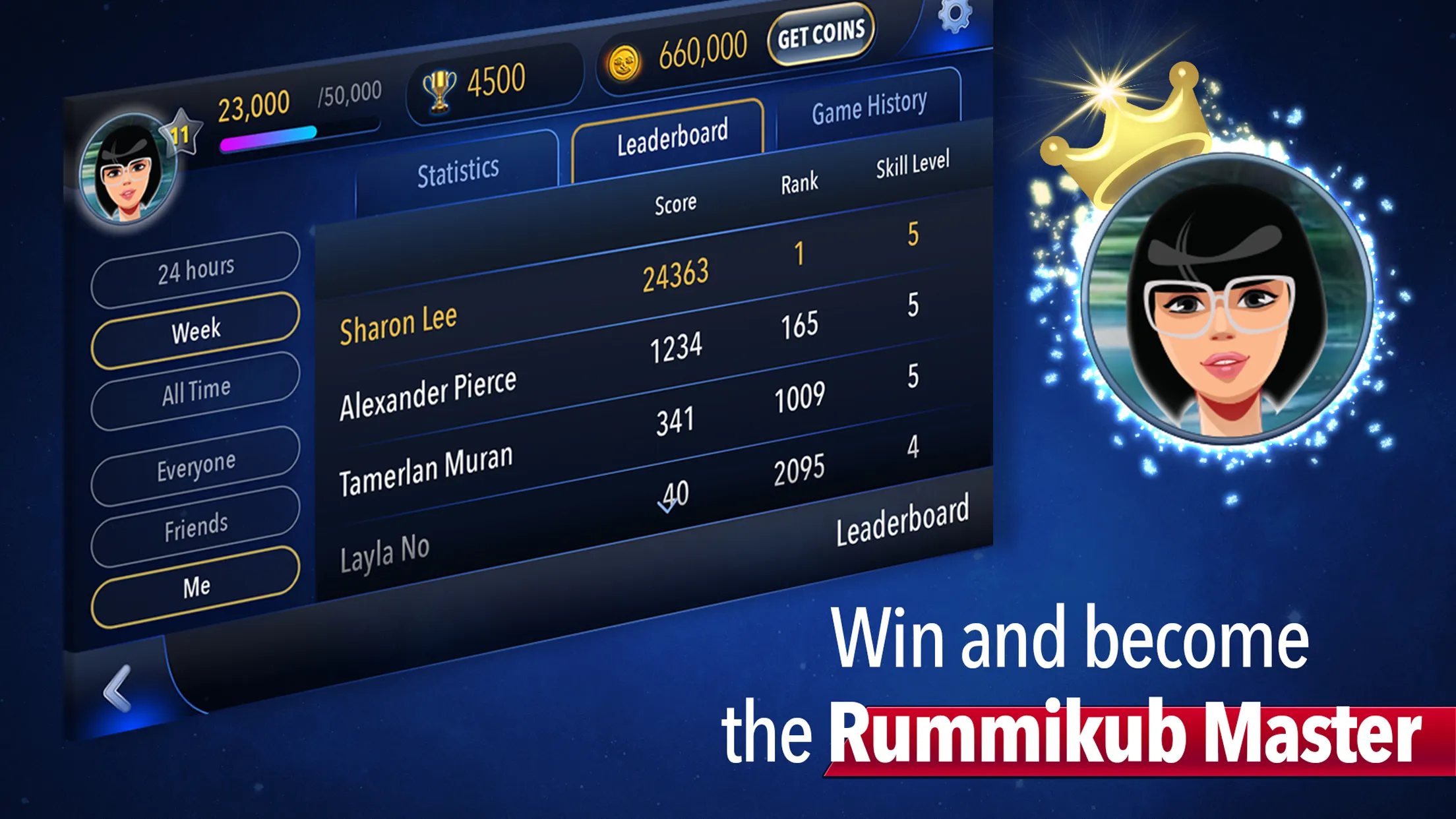 Rummikub® | Indus Appstore | Screenshot