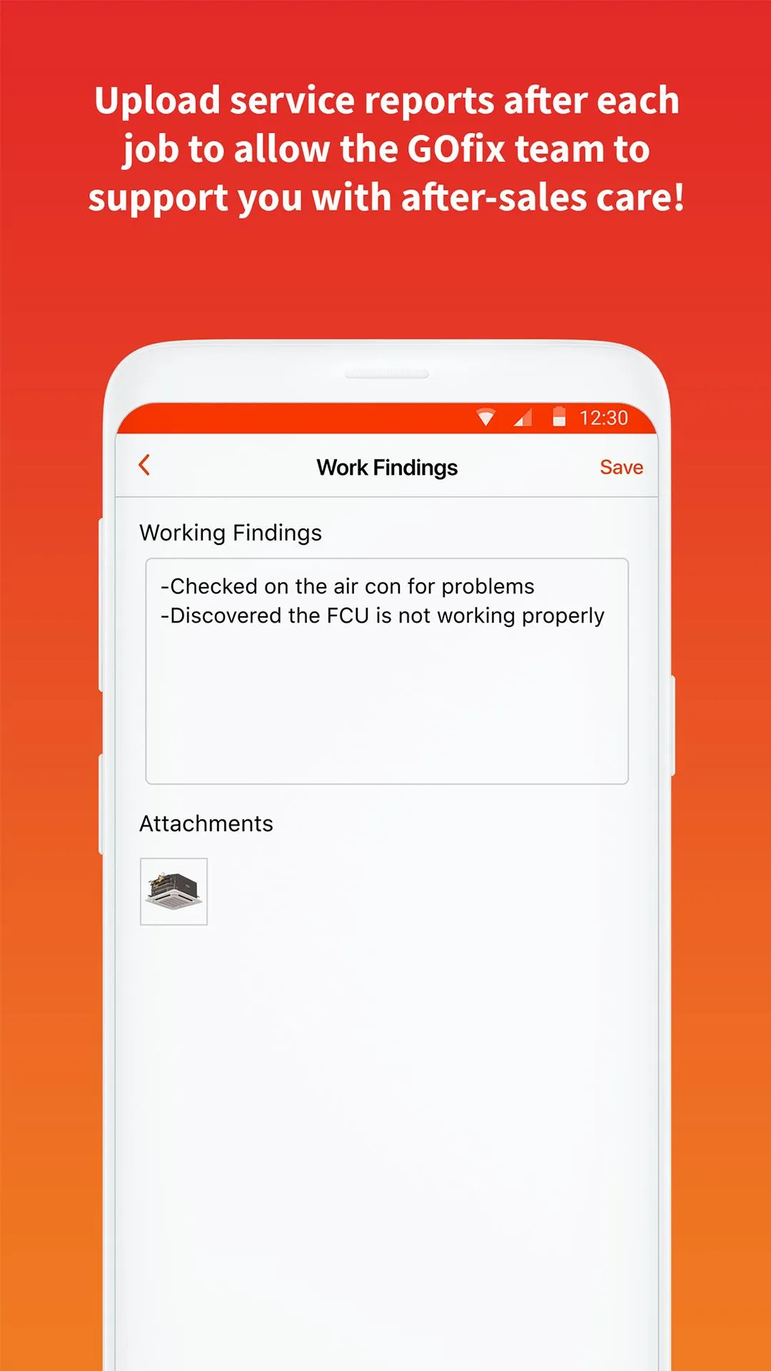 GOfixer | Indus Appstore | Screenshot