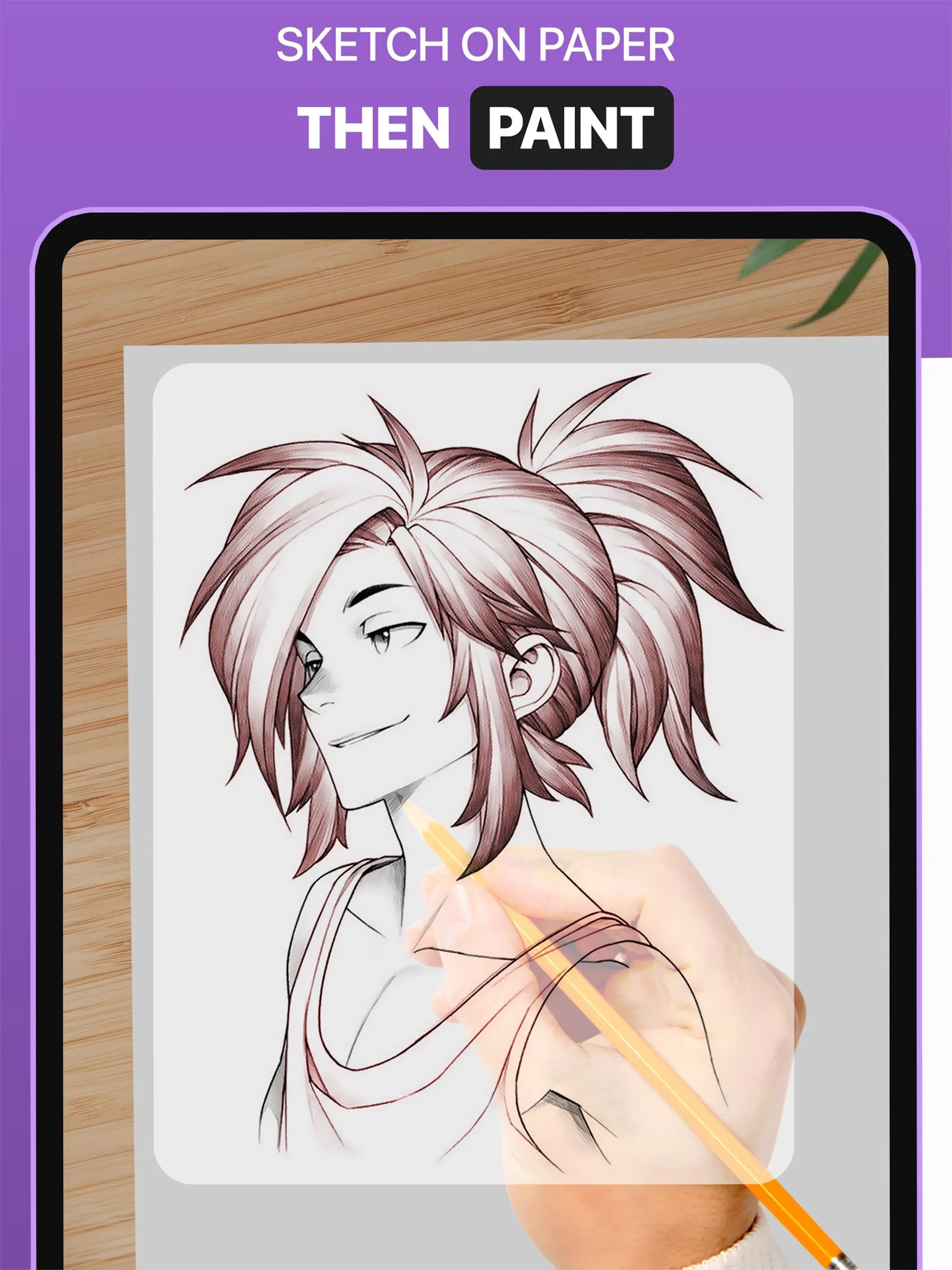 AR Drawing: Trace & Sketch | Indus Appstore | Screenshot