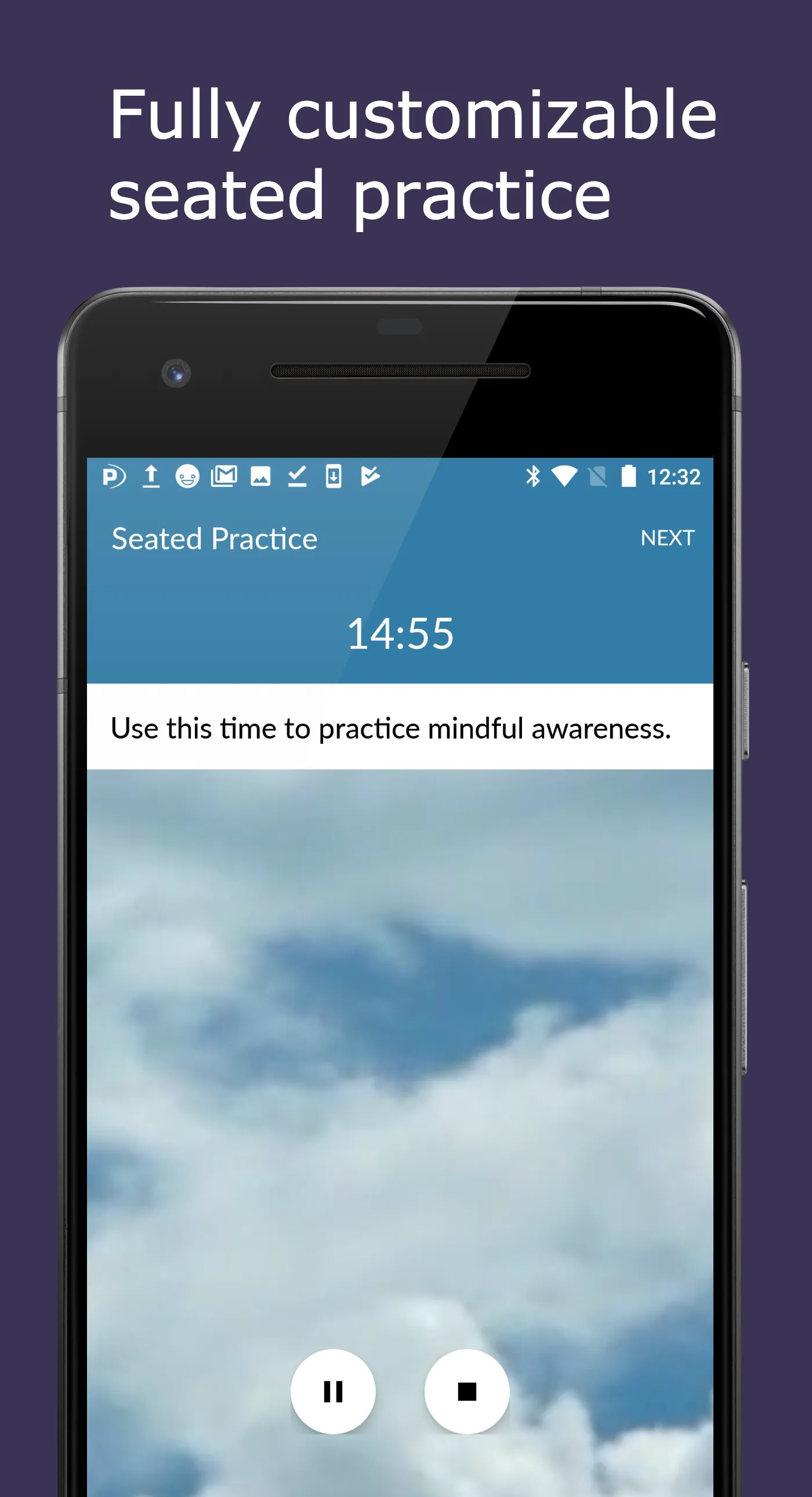 Mindfulness Coach | Indus Appstore | Screenshot