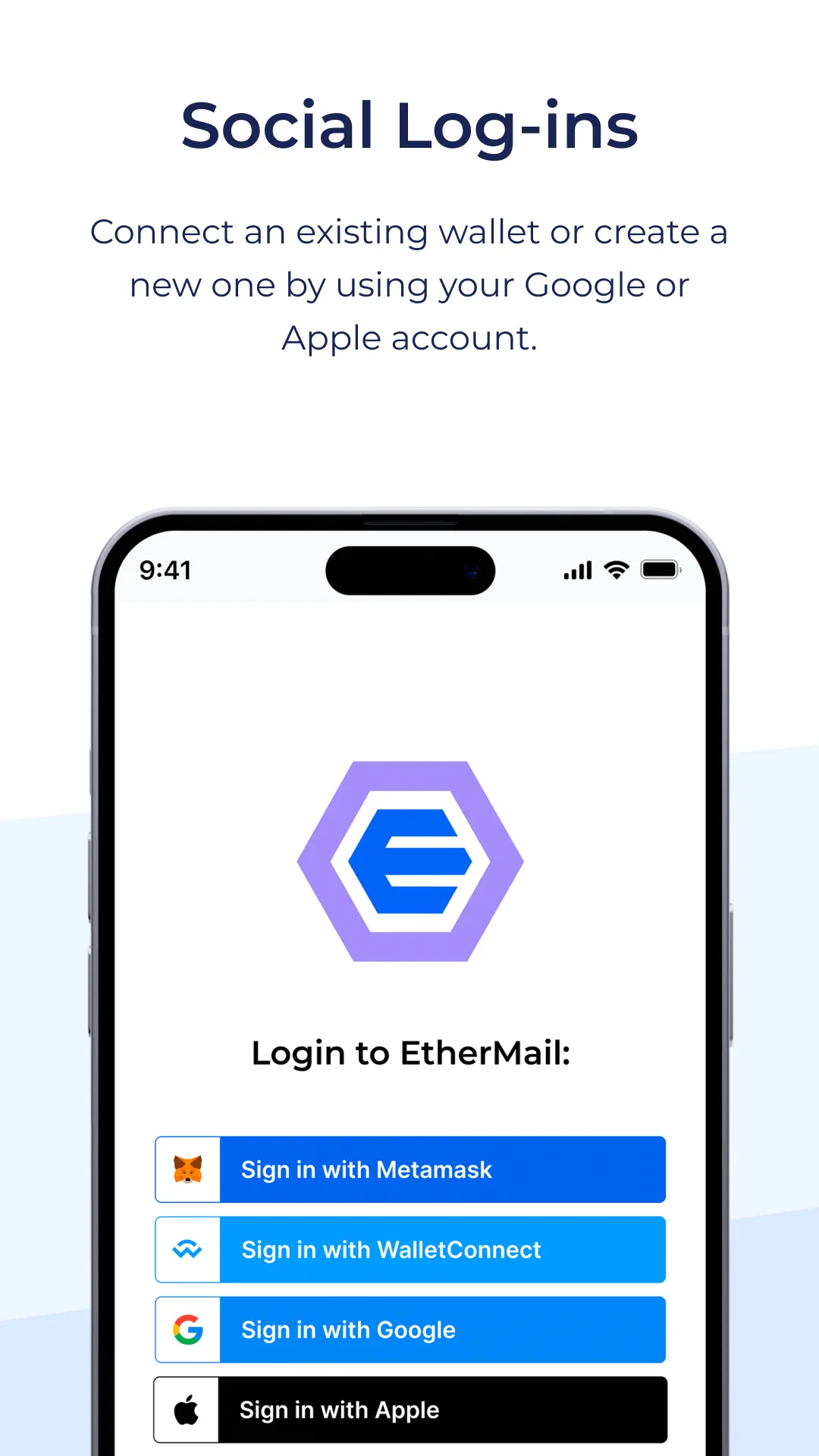 EtherMail | Indus Appstore | Screenshot