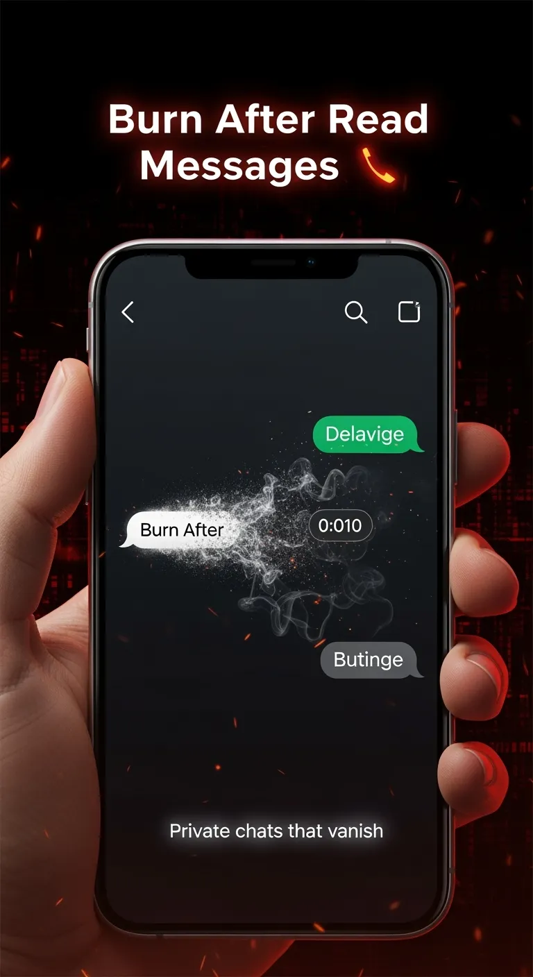 Hidnn - Chat and Play Secretly | Indus Appstore | Screenshot