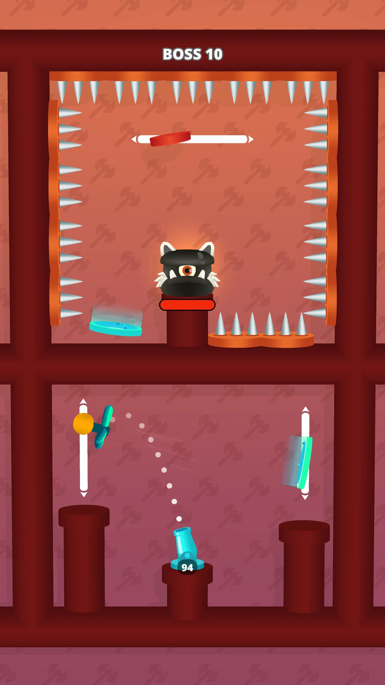 Cannon Shot! | Indus Appstore | Screenshot