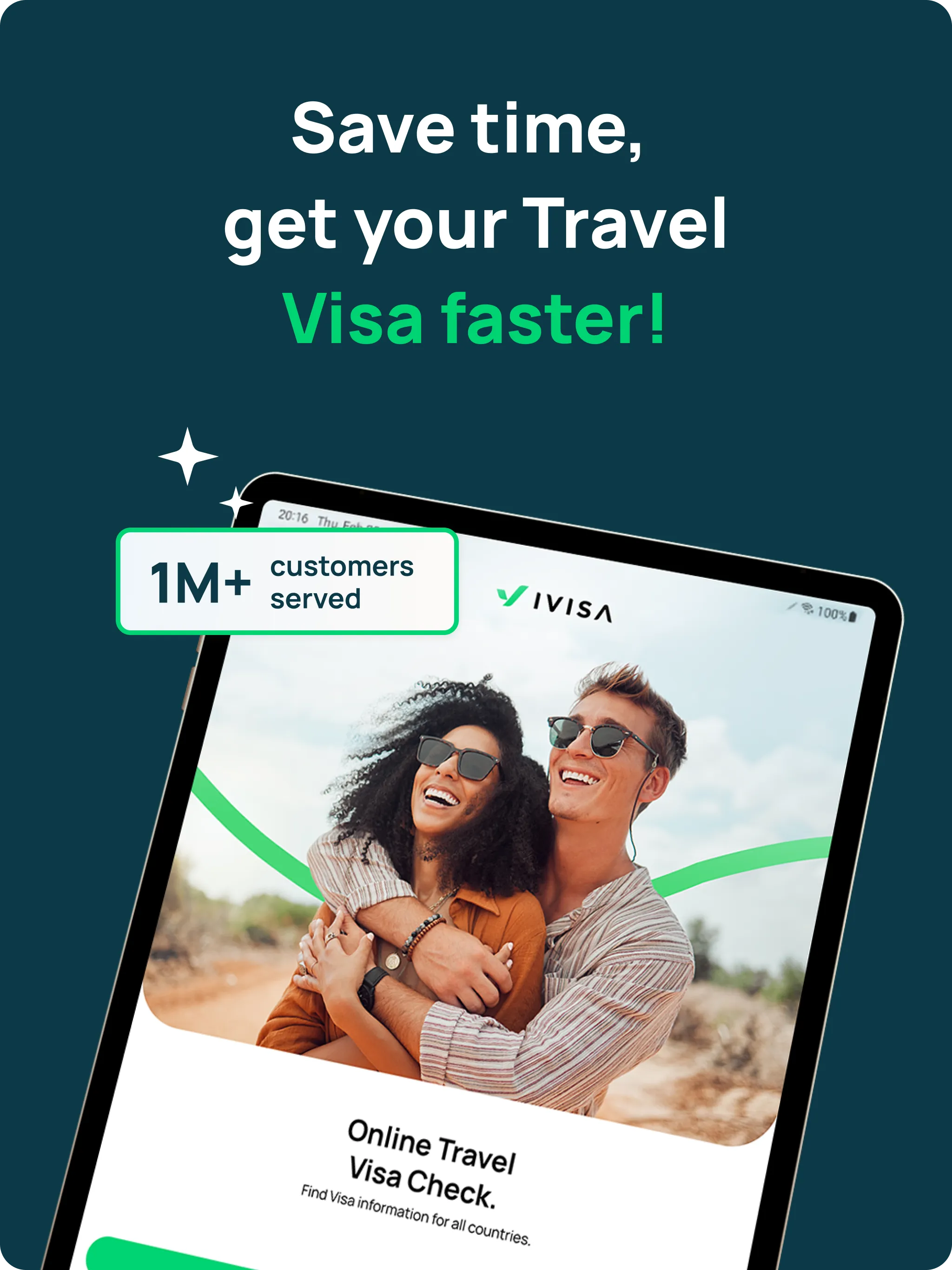 iVisa: Easy travel visas | Indus Appstore | Screenshot