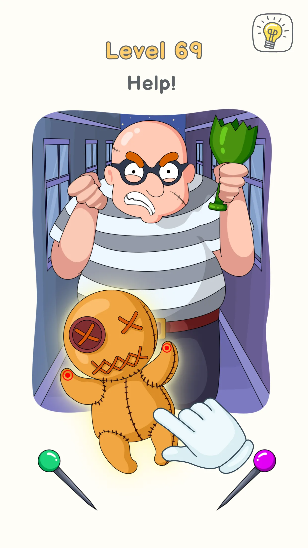 DOP 3: Displace One Part | Indus Appstore | Screenshot