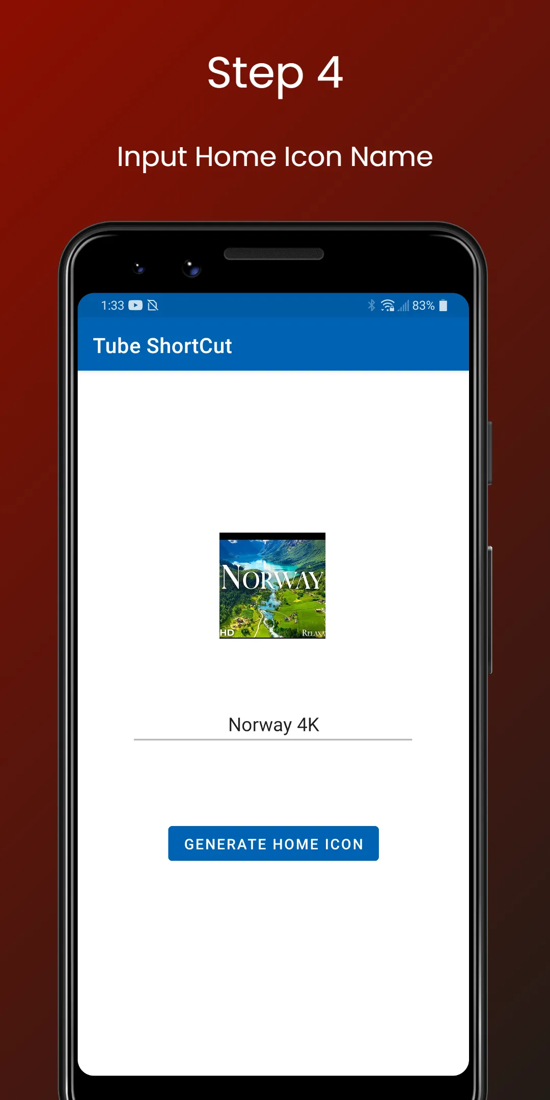 Tube ShortCut | Indus Appstore | Screenshot