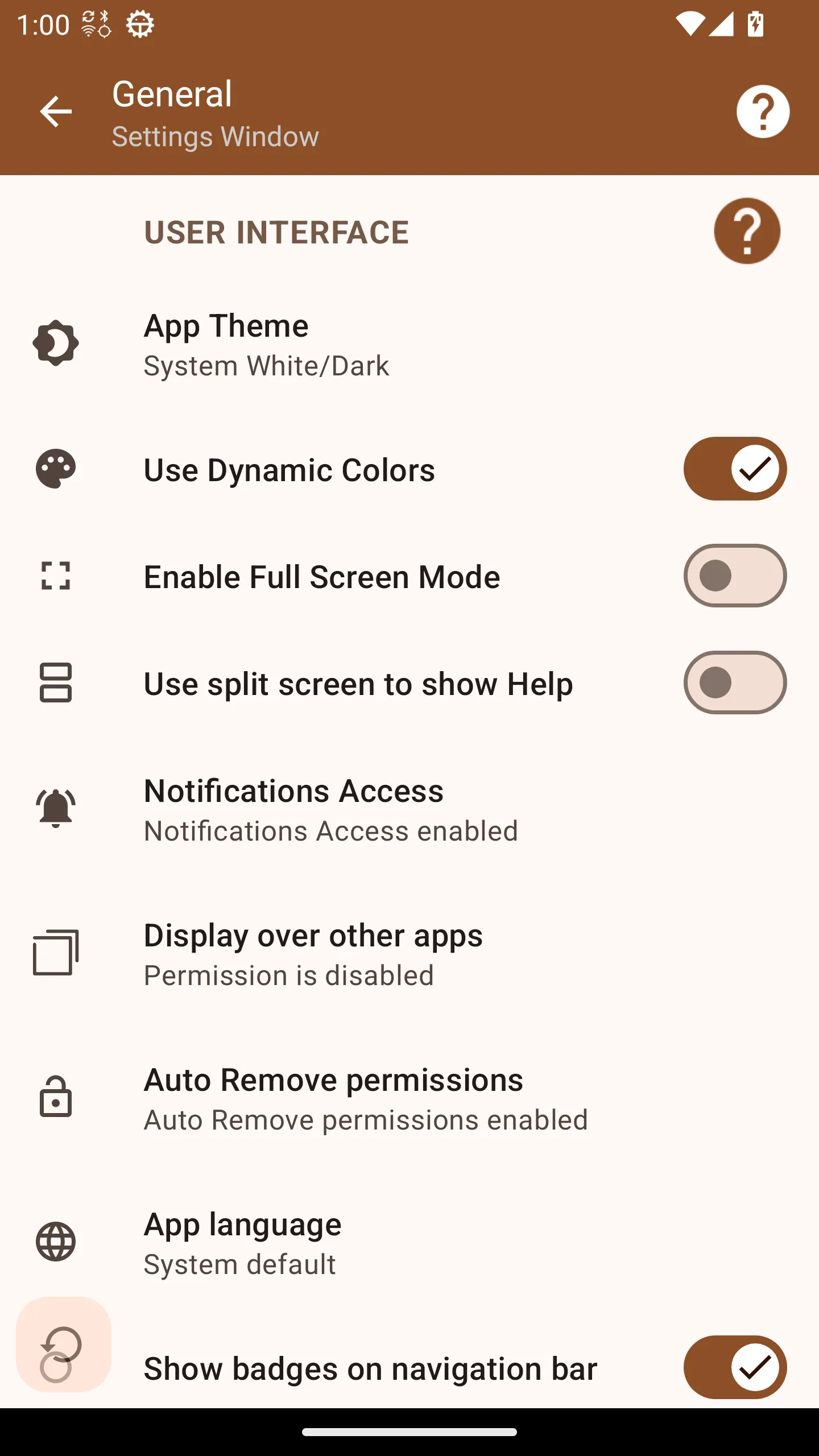 Toggle Status Widget | Indus Appstore | Screenshot