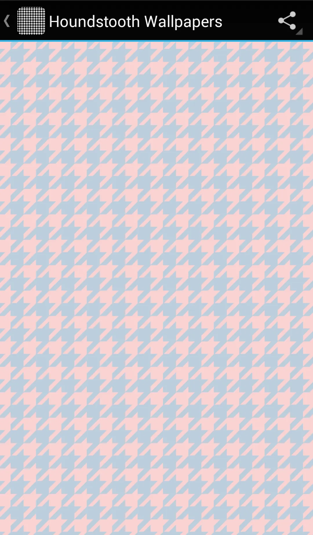 Houndstooth Wallpapers | Indus Appstore | Screenshot