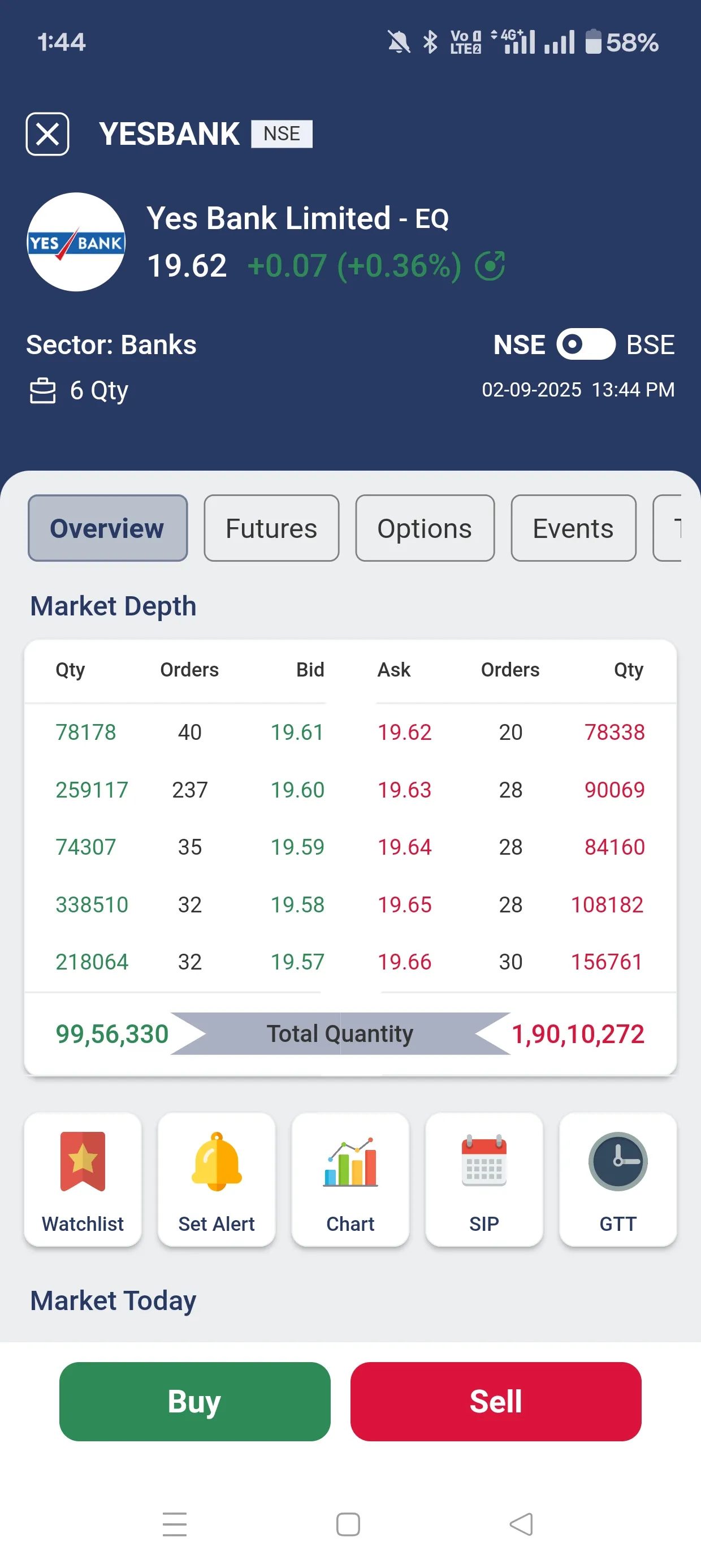 Tick Pro+ | Indus Appstore | Screenshot