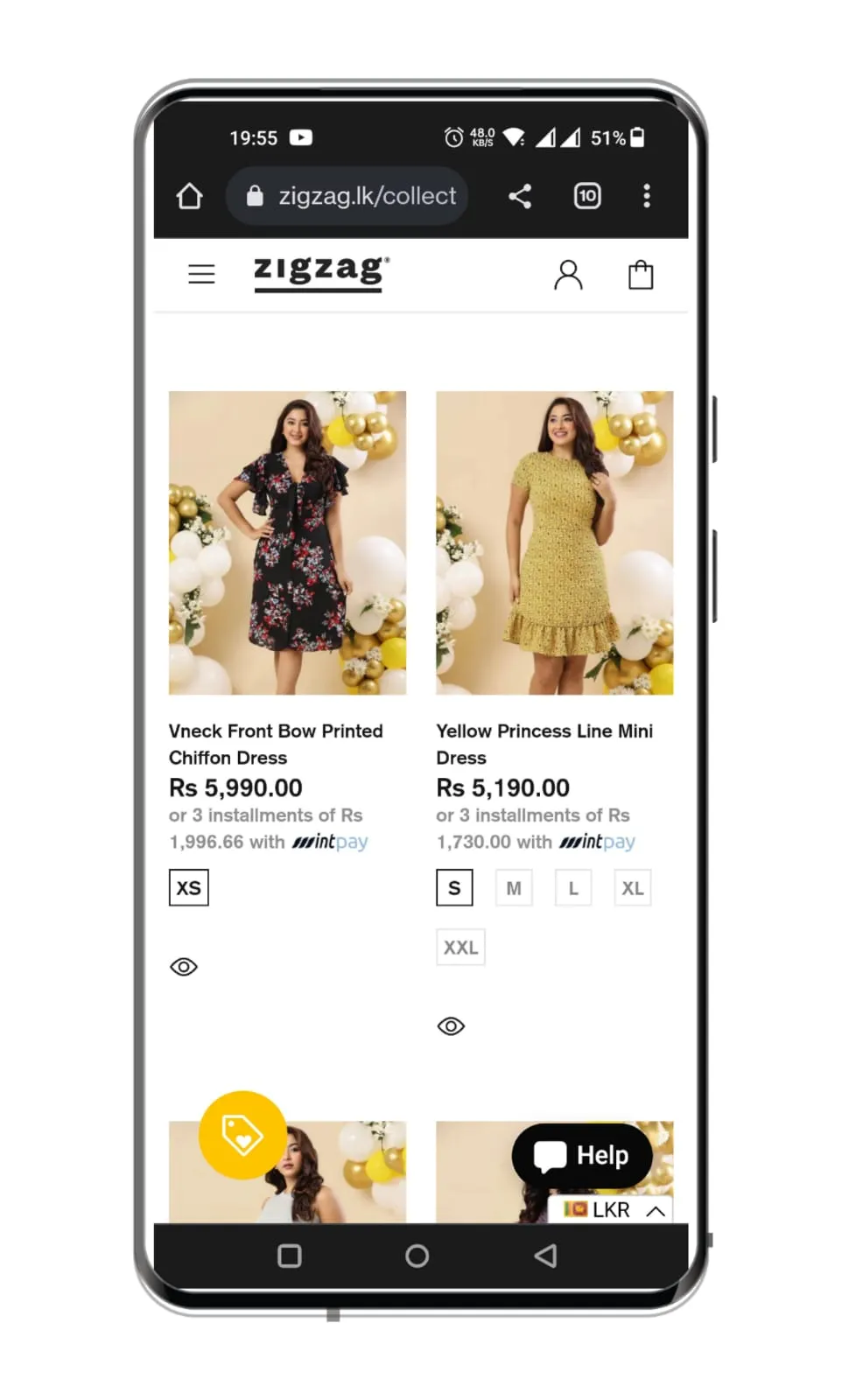 All Online Shopping Sri Lanka | Indus Appstore | Screenshot