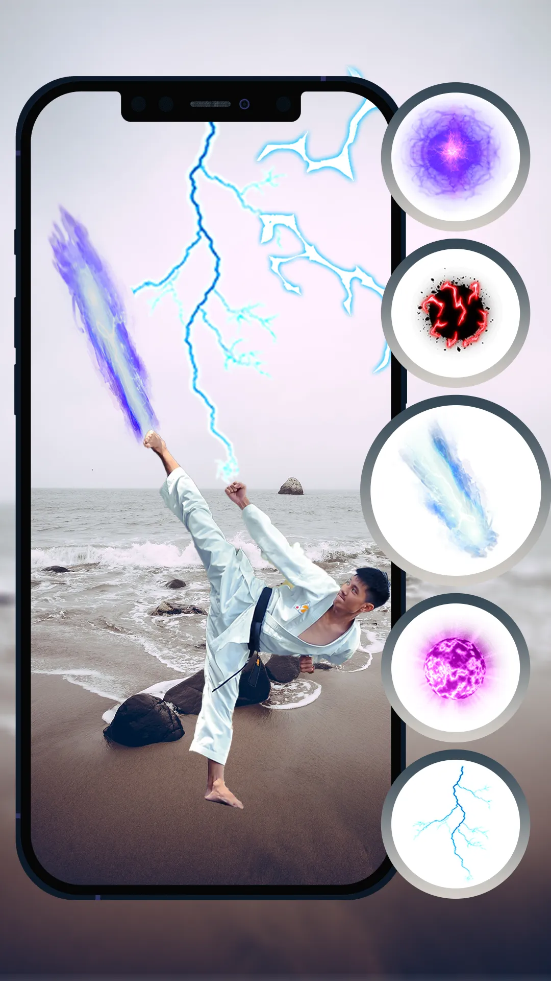 Super Power Editing App | Indus Appstore | Screenshot