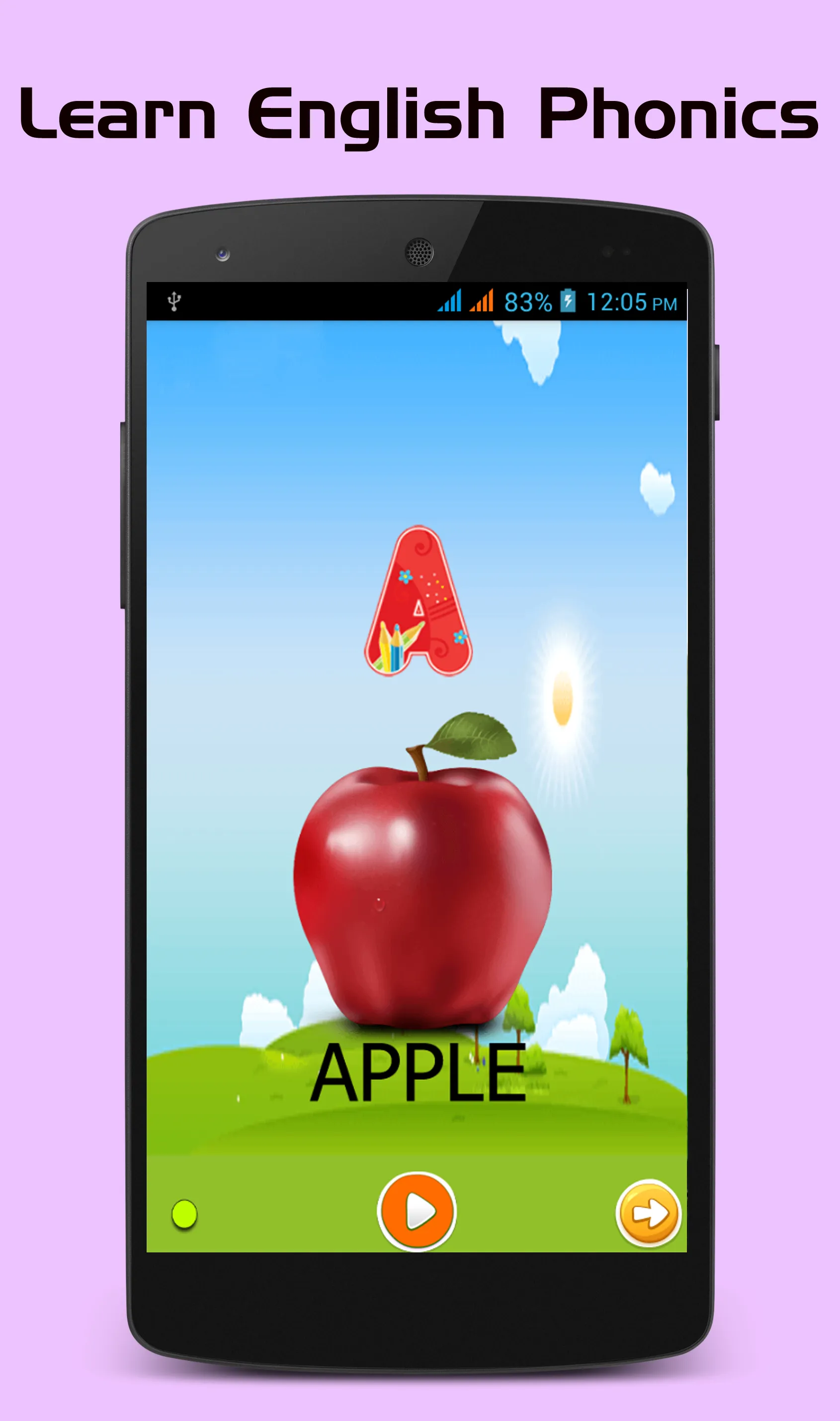 Preschool Learning for kids | Indus Appstore | Screenshot