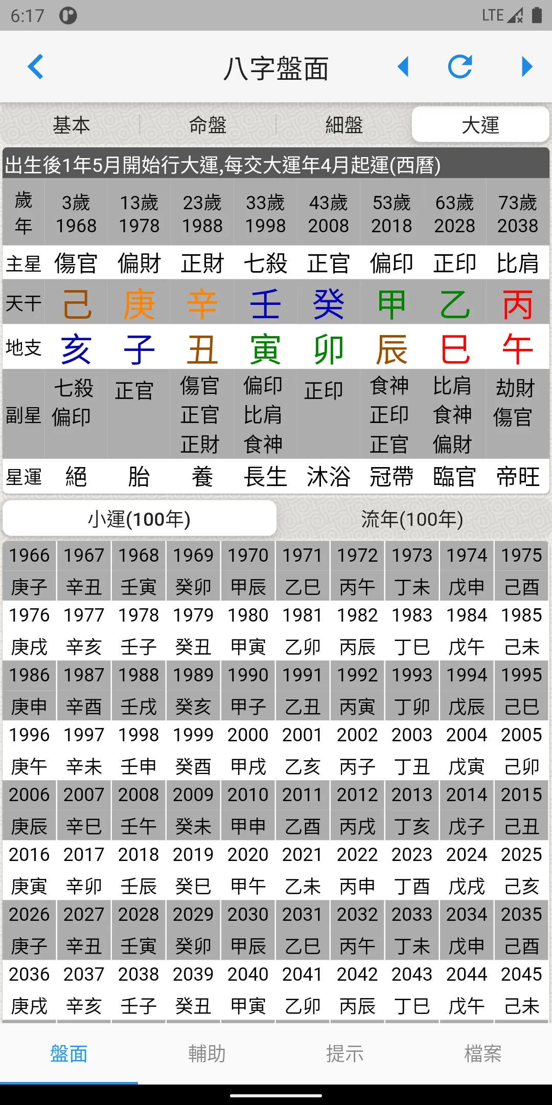 論八字 | Indus Appstore | Screenshot