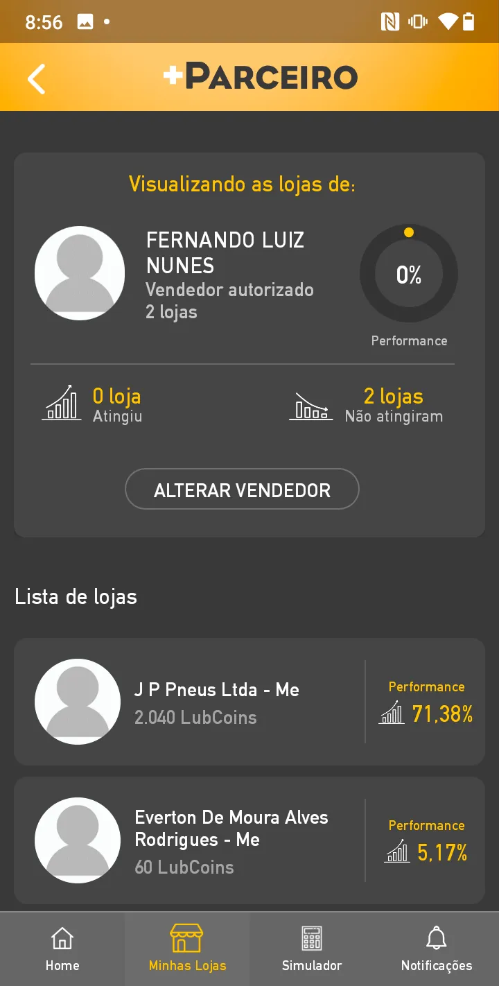 Mais Parceiro | Indus Appstore | Screenshot