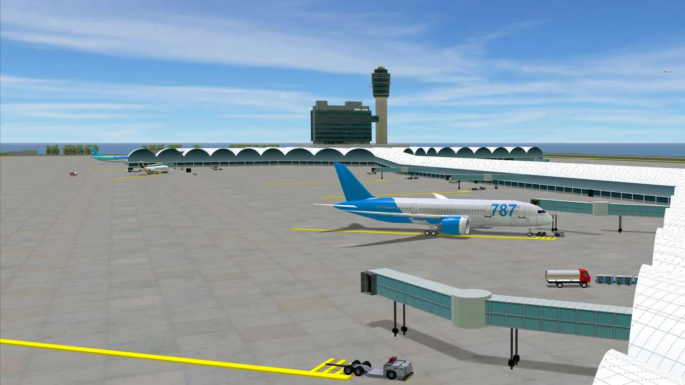 Airport Madness 3D: Volume 2 | Indus Appstore | Screenshot