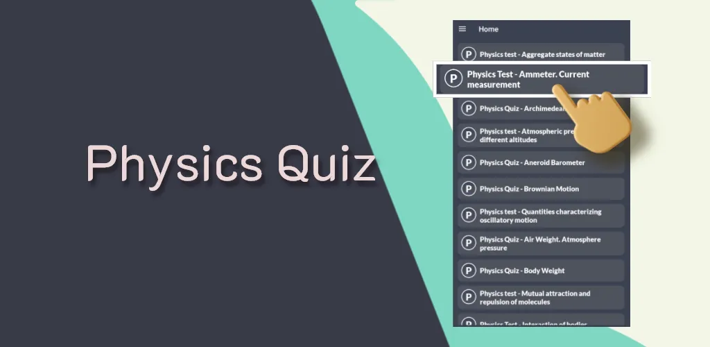 Physics Quiz Game | Indus Appstore | Screenshot