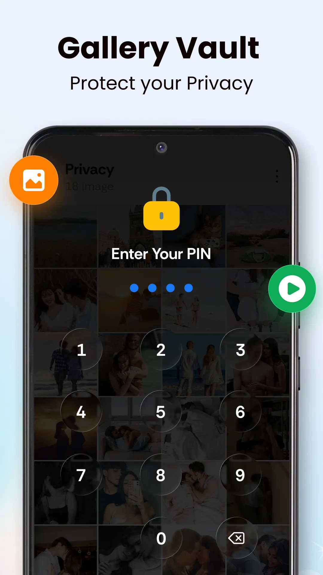 Gallery – Photo Gallery, Album | Indus Appstore | Screenshot