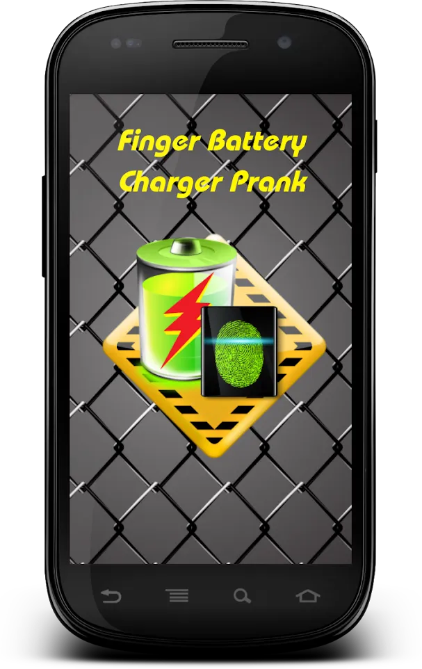 Battery Charger Prank | Indus Appstore | Screenshot