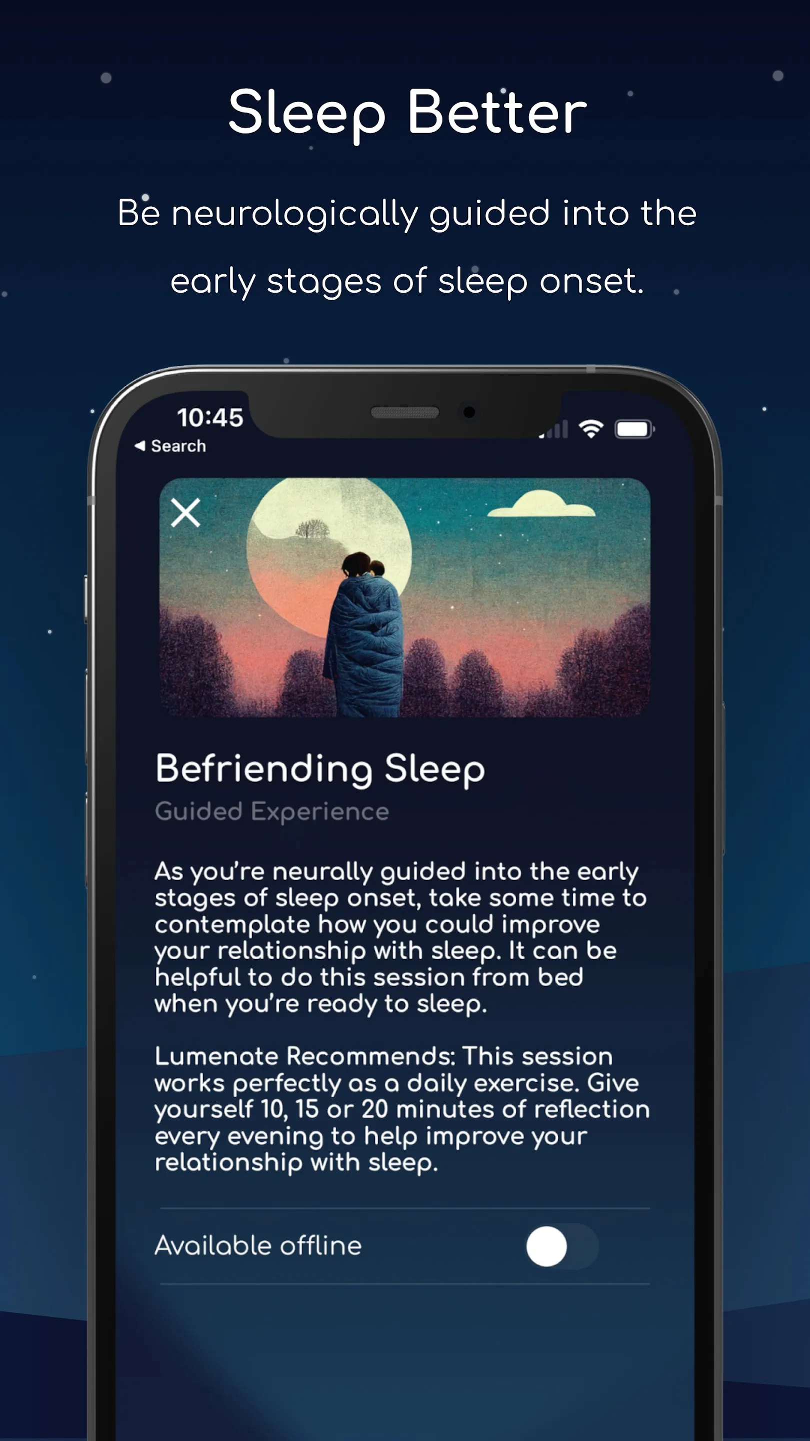 Lumenate: Explore & Relax | Indus Appstore | Screenshot