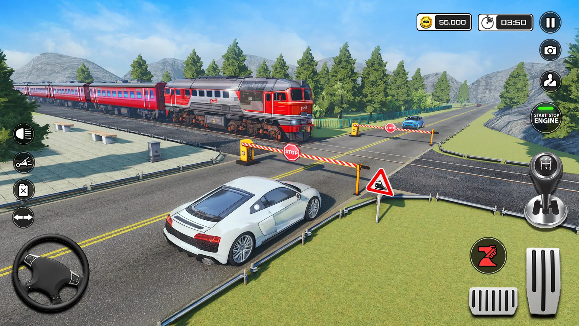 Car Games- Car Driving School | Indus Appstore | Screenshot