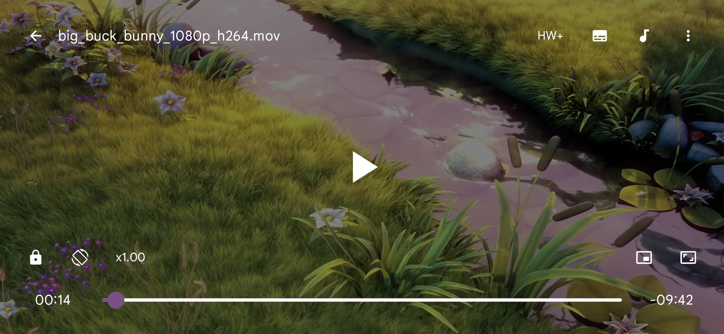 mpvKt: MPV based media player | Indus Appstore | Screenshot