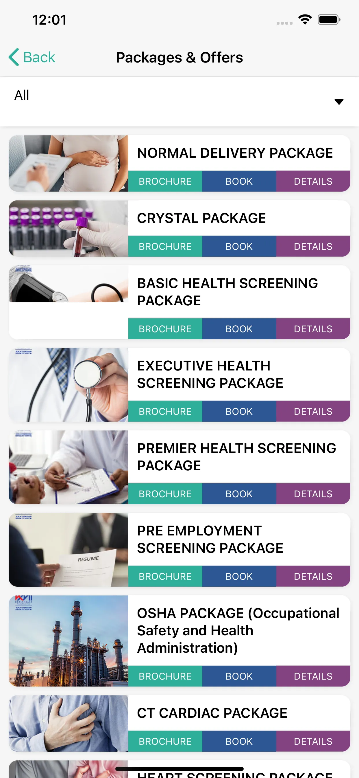 KMI Healthcare Apps | Indus Appstore | Screenshot