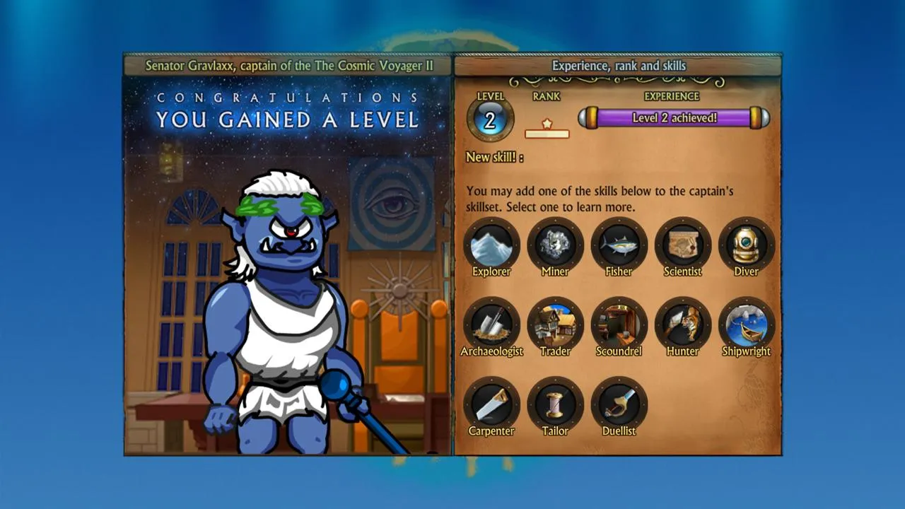 Swords and Sandals Pirates | Indus Appstore | Screenshot