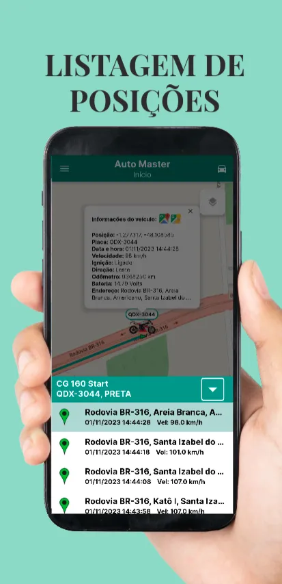 Auto Master | Indus Appstore | Screenshot