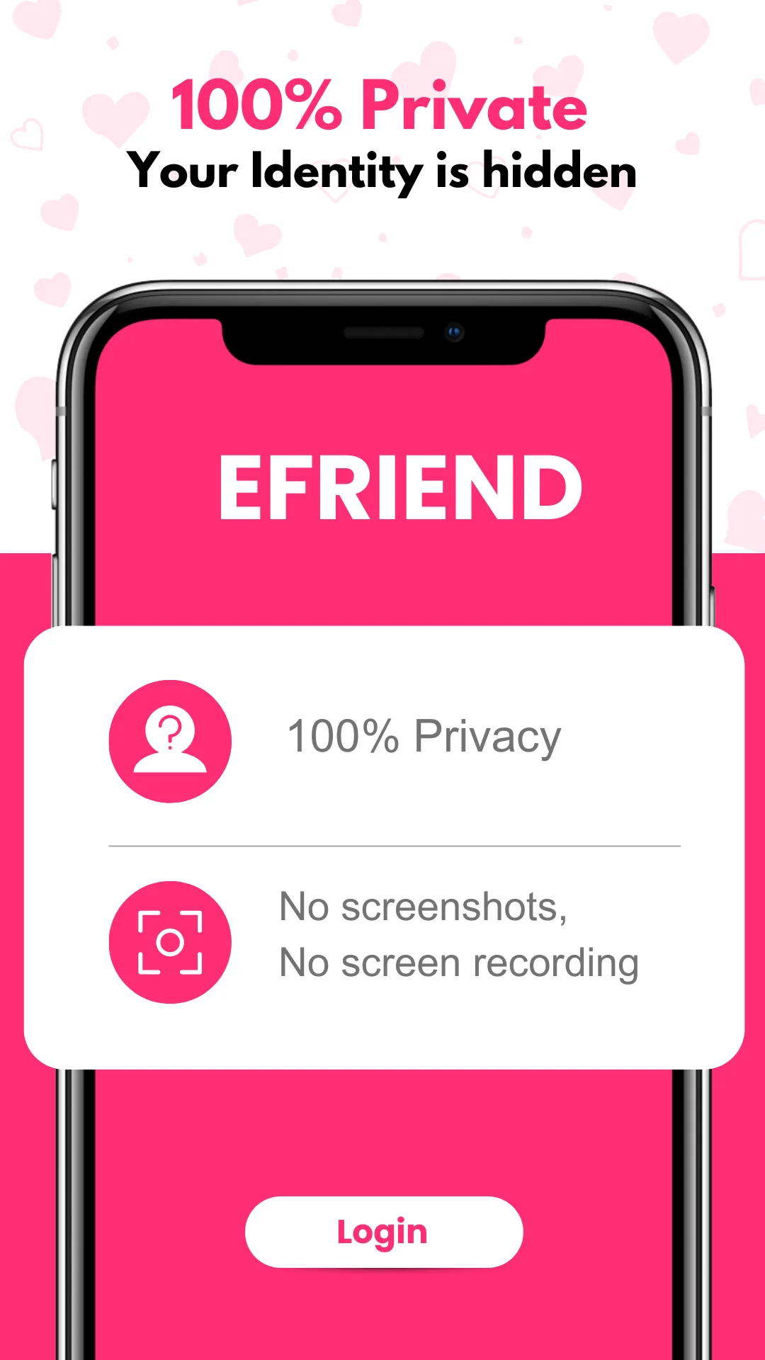 eFriend - Your Online Friend | Indus Appstore | Screenshot