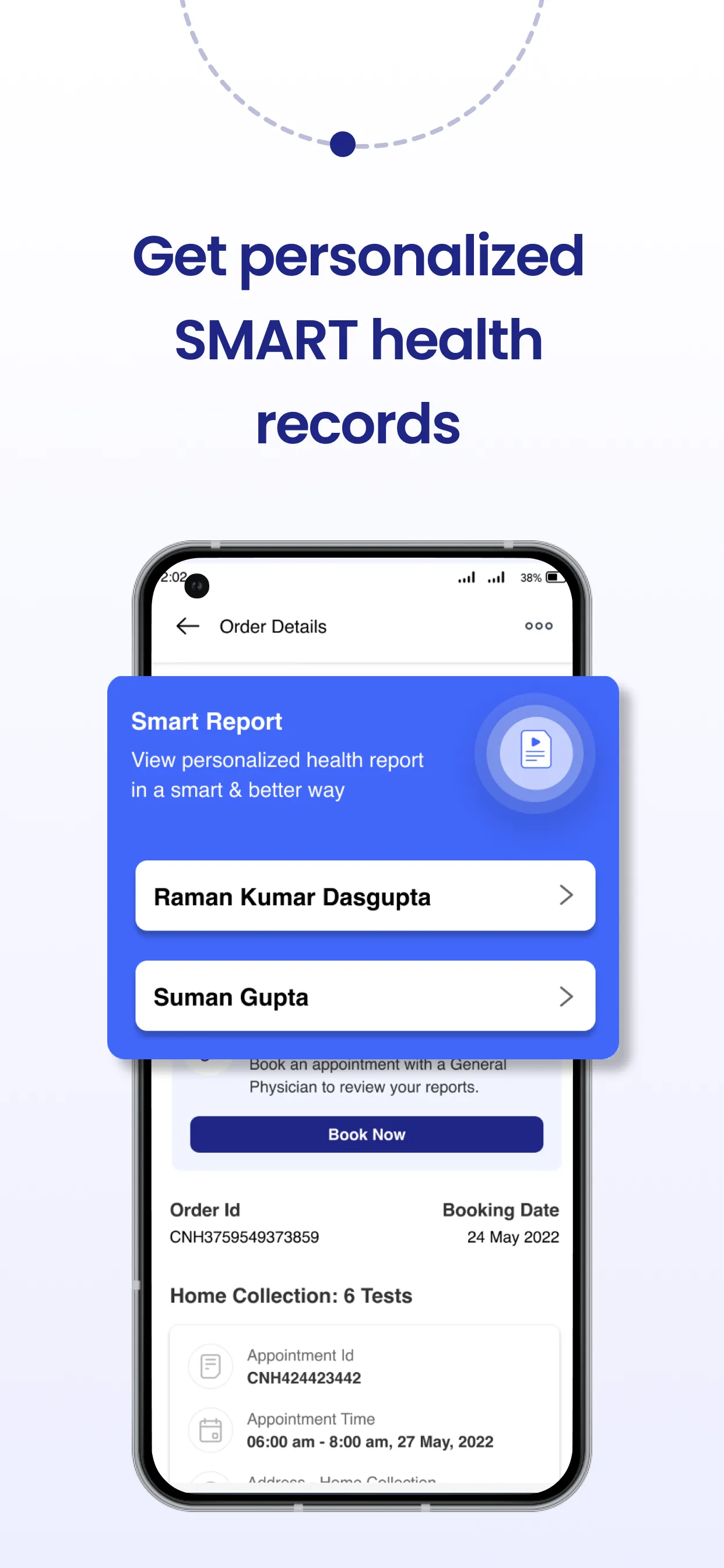 CNH Care | Indus Appstore | Screenshot