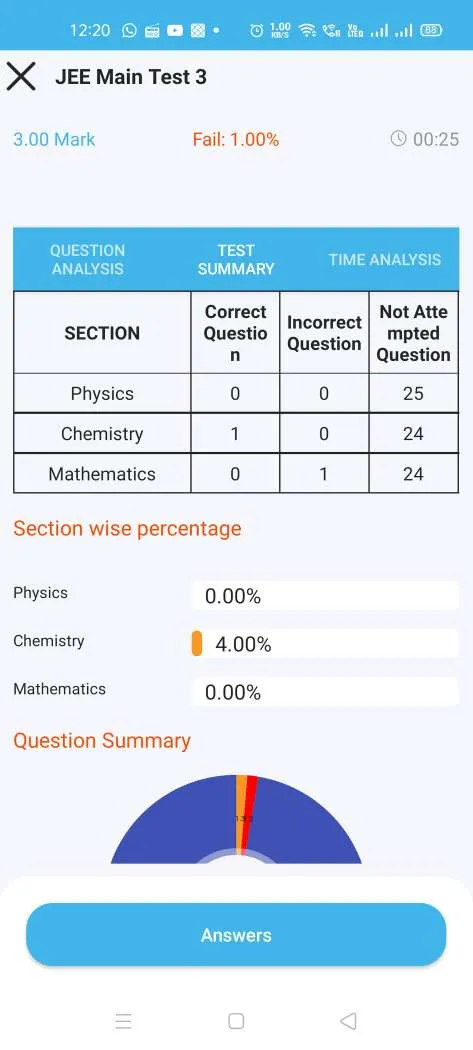 Lakshya Institute Jhansi | Indus Appstore | Screenshot