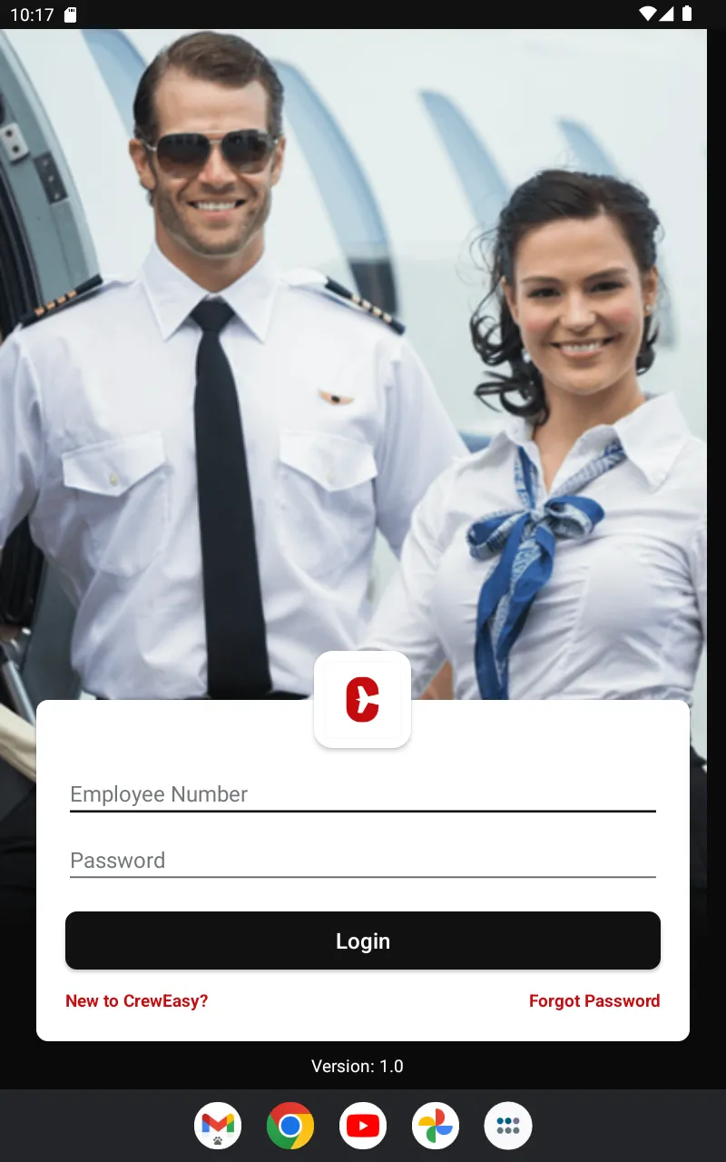 CrewEasy | Indus Appstore | Screenshot