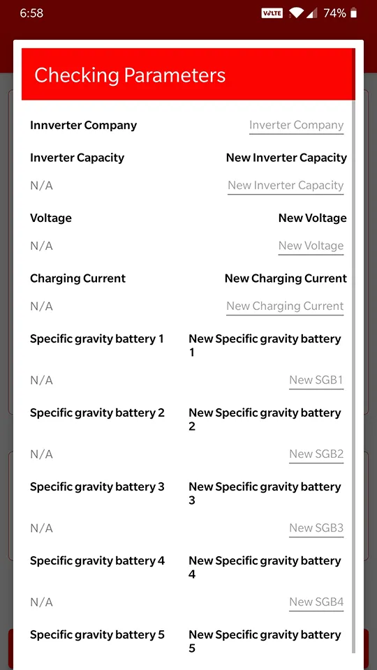 Altima Engineer Application | Indus Appstore | Screenshot