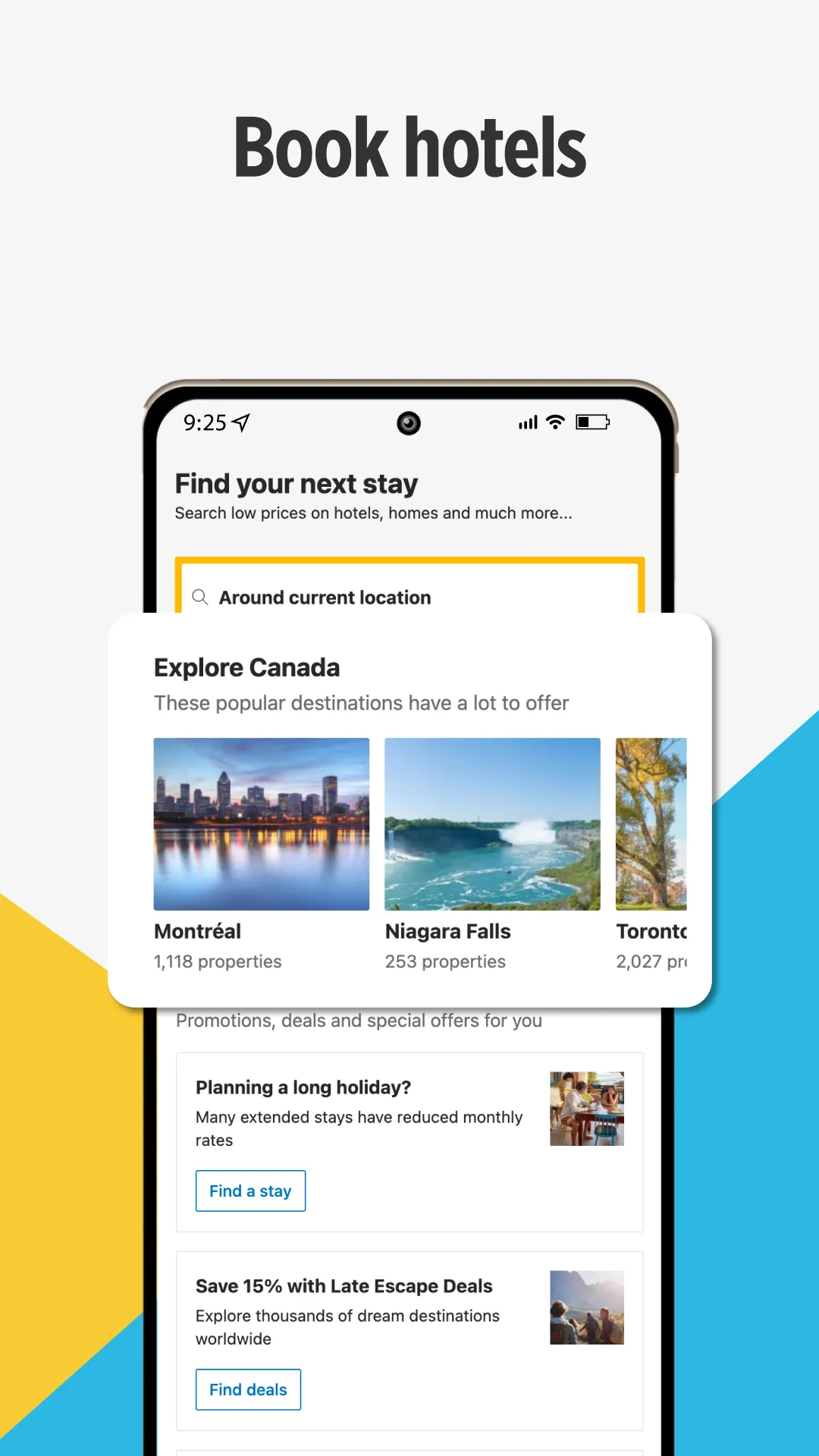FlightHub: Book & Save | Indus Appstore | Screenshot
