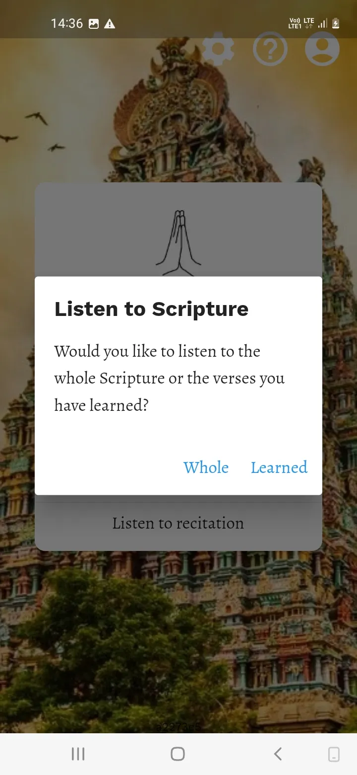 Learn Lalitha Sahasranamam | Indus Appstore | Screenshot
