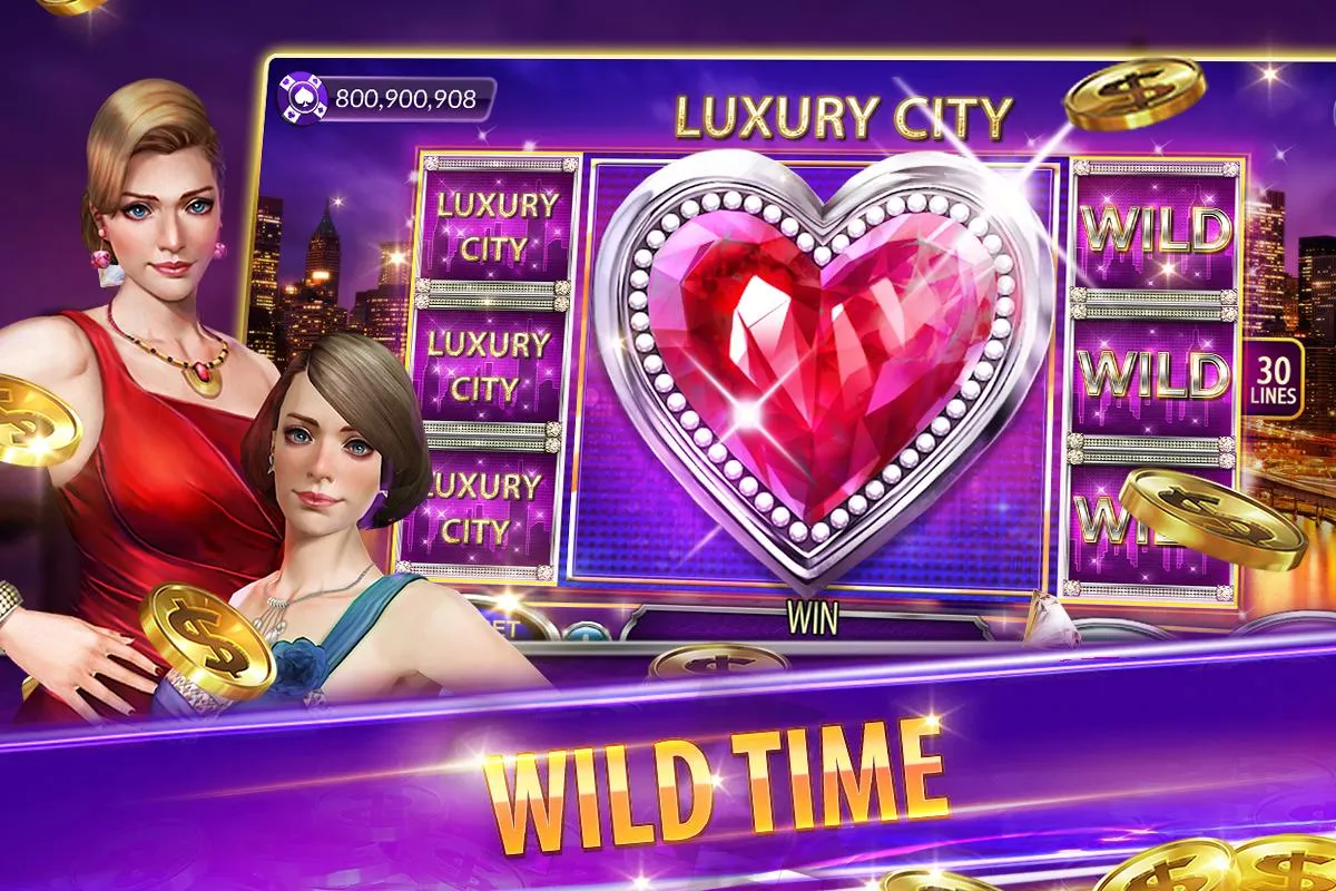 Casino Deluxe Vegas | Indus Appstore | Screenshot