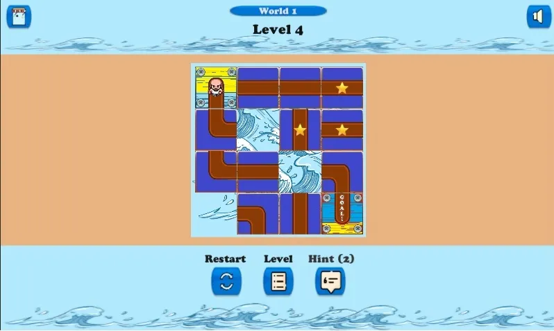 Moses crossing the red sea | Indus Appstore | Screenshot