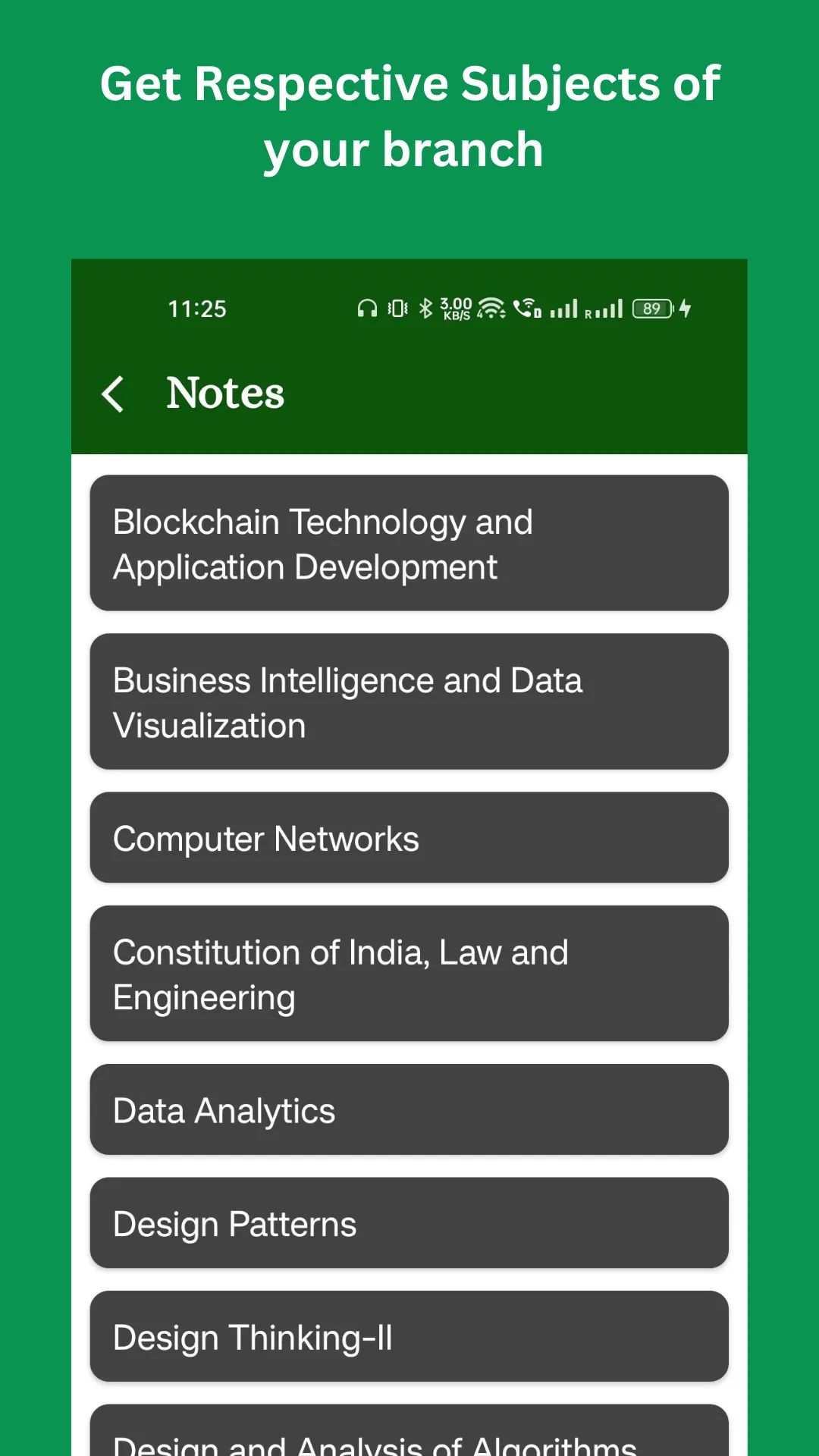 Academics Toolkit | Indus Appstore | Screenshot