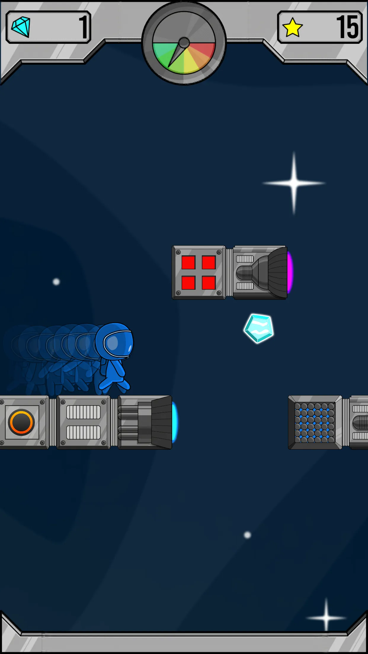 Little Astronaut | Indus Appstore | Screenshot