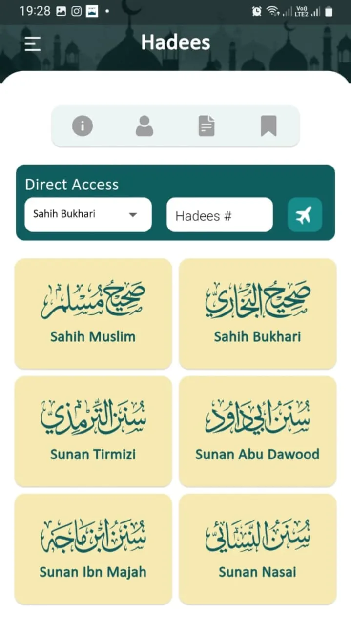 Islamify - Quran & Hadith | Indus Appstore | Screenshot
