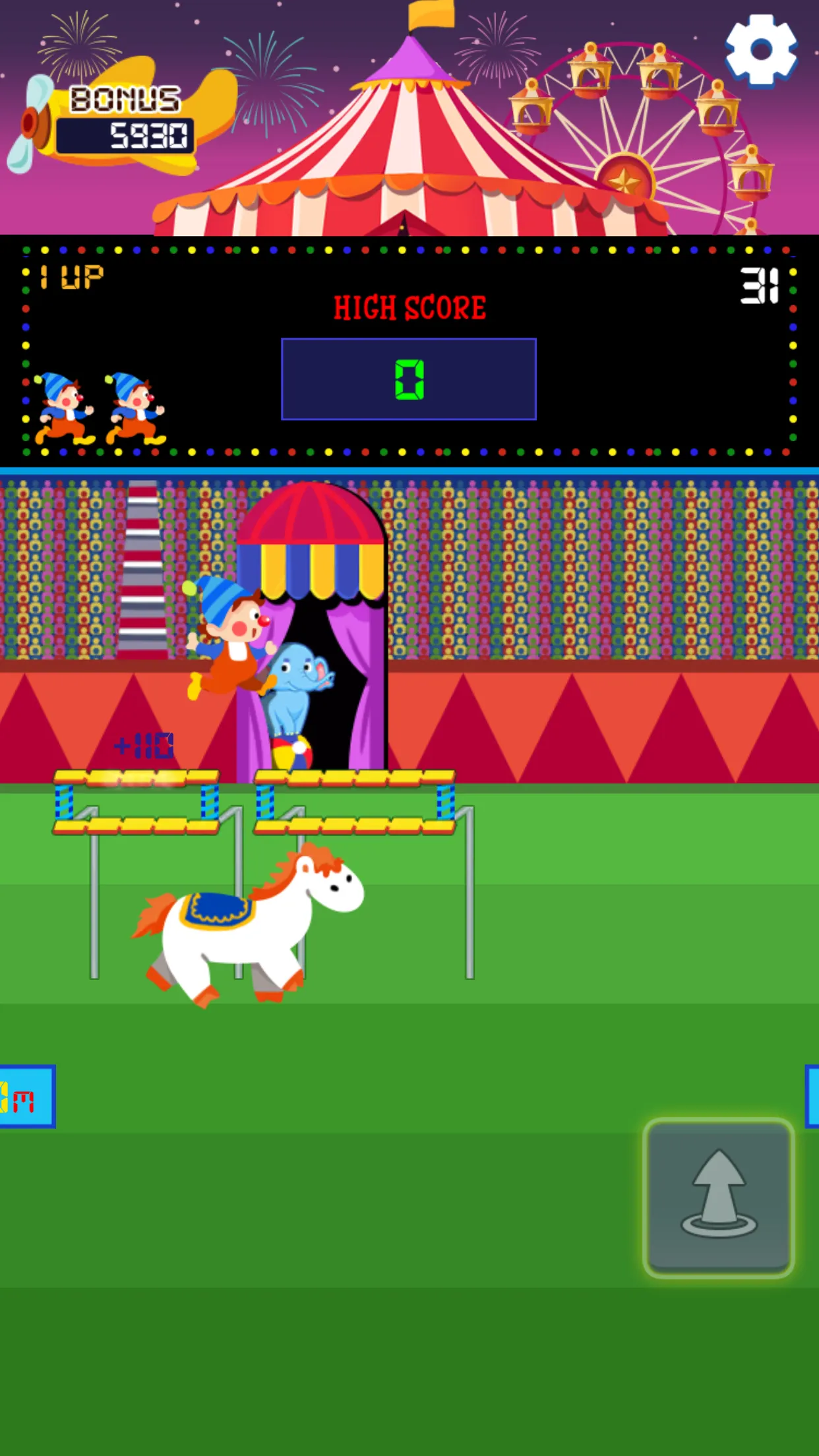 The Circus : Clown Show | Indus Appstore | Screenshot