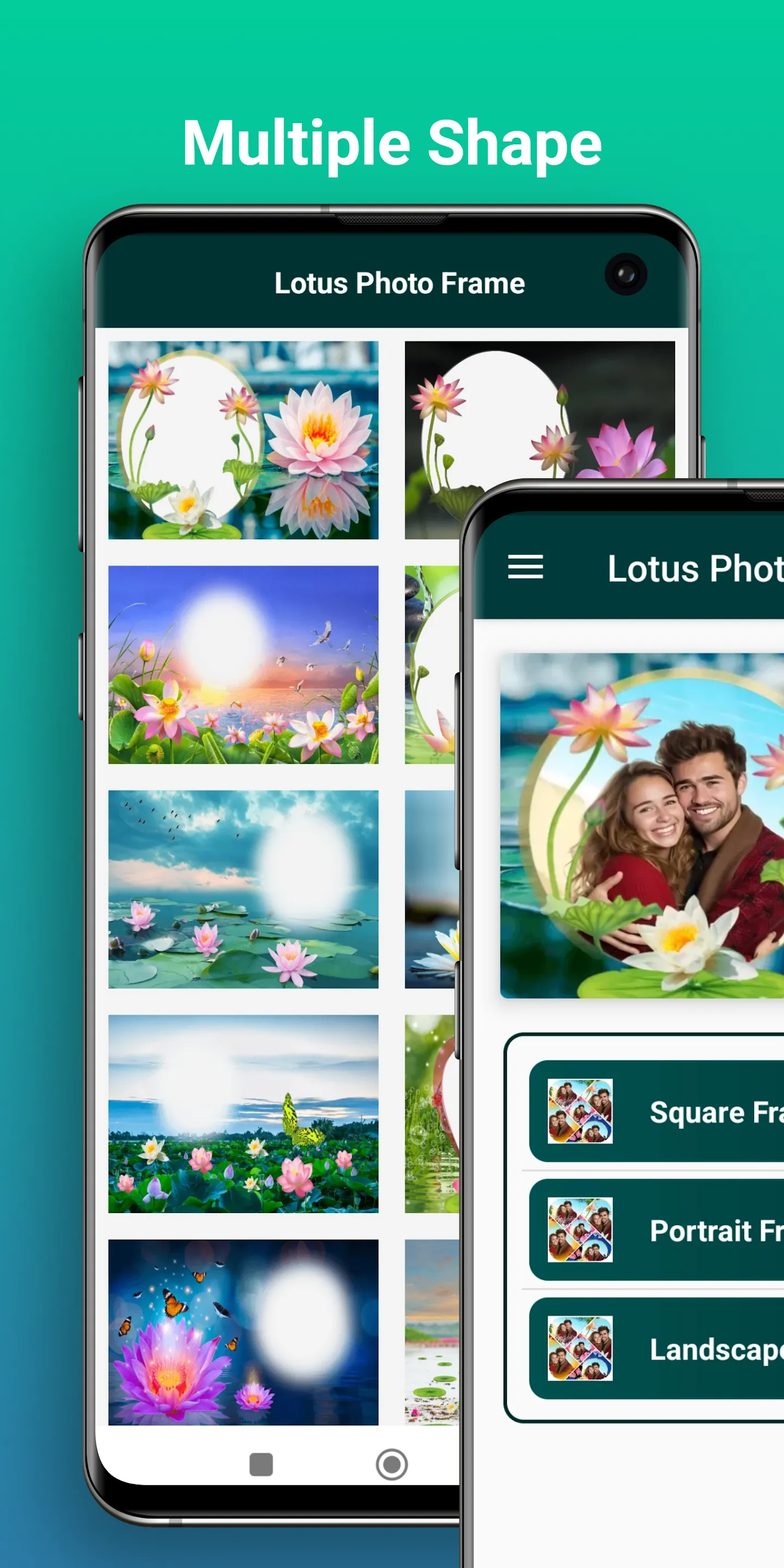 All Photo Frame 2025 | Indus Appstore | Screenshot