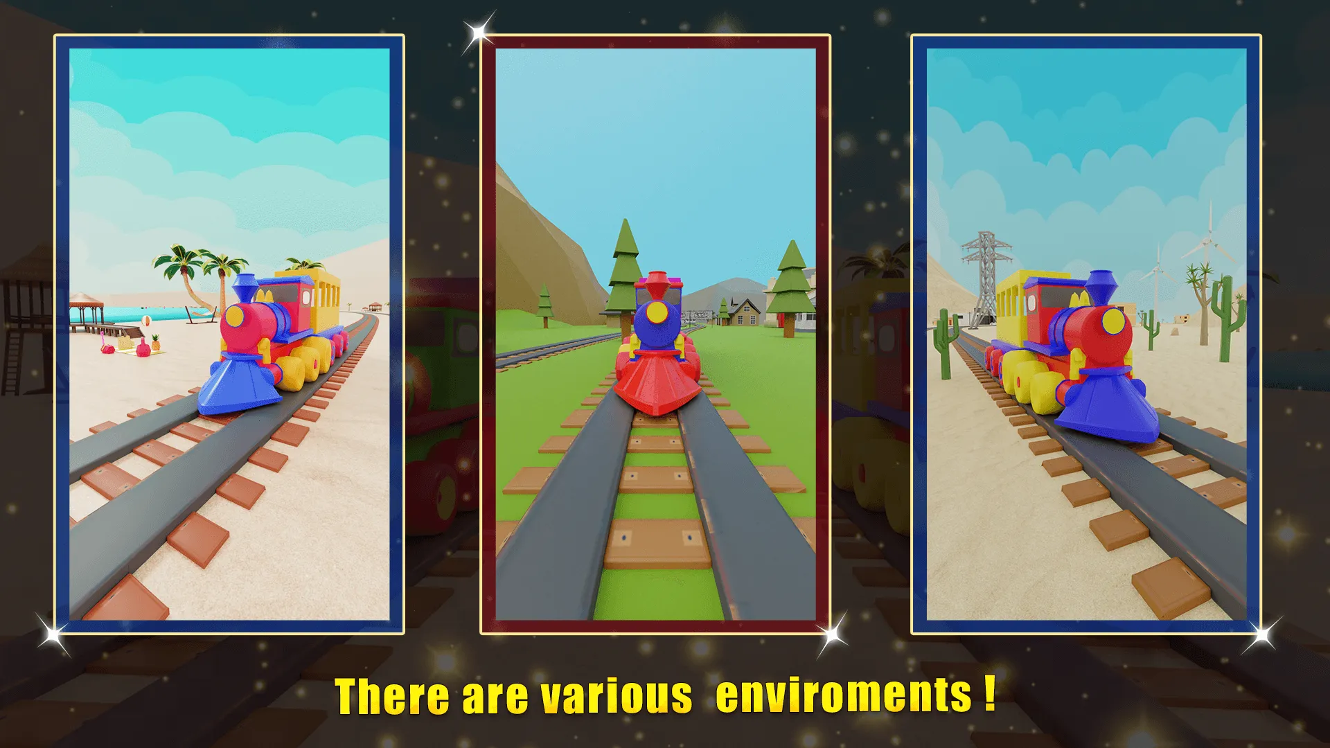 Train Racing Championship | Indus Appstore | Screenshot