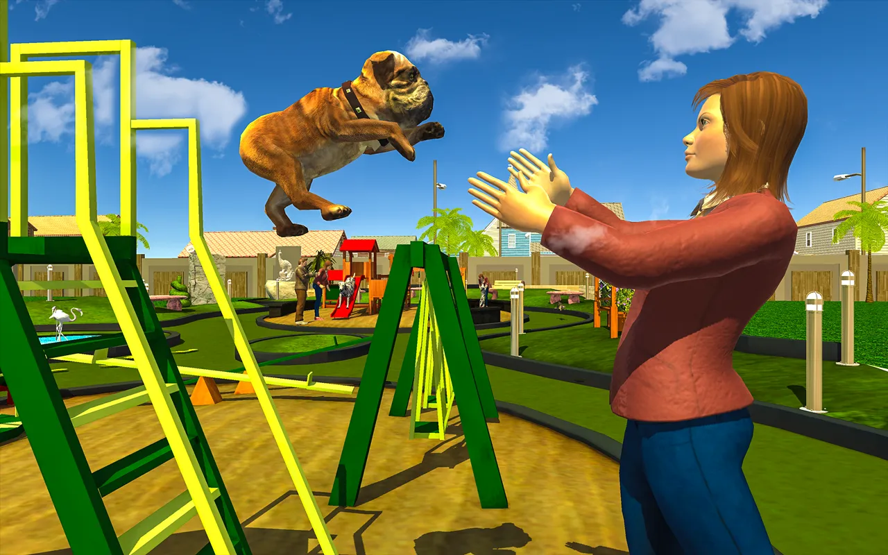 Virtual Dog Training & Tricks | Indus Appstore | Screenshot