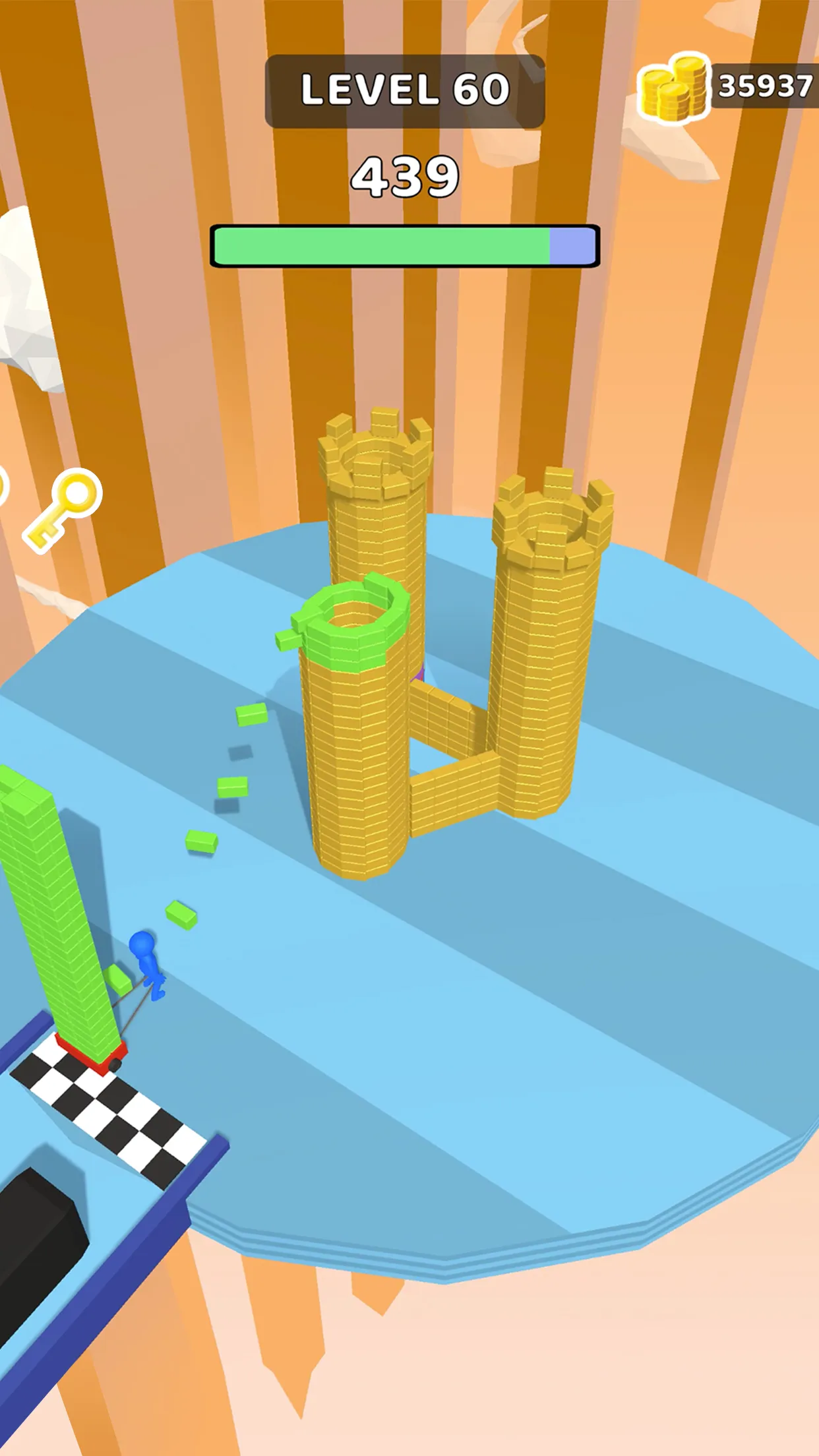 Brick Builder 3D Brick Games | Indus Appstore | Screenshot