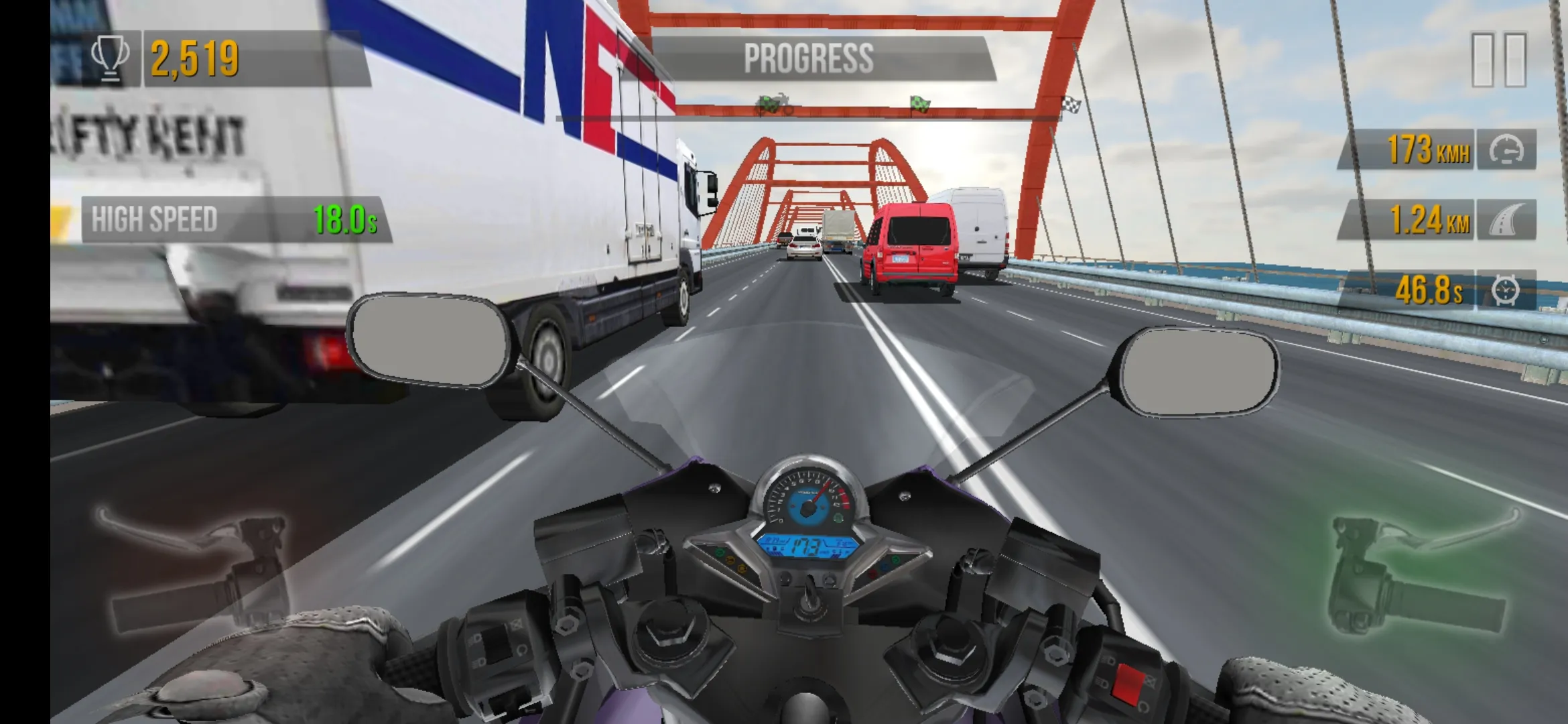 Moto Rider Simulator | Indus Appstore | Screenshot