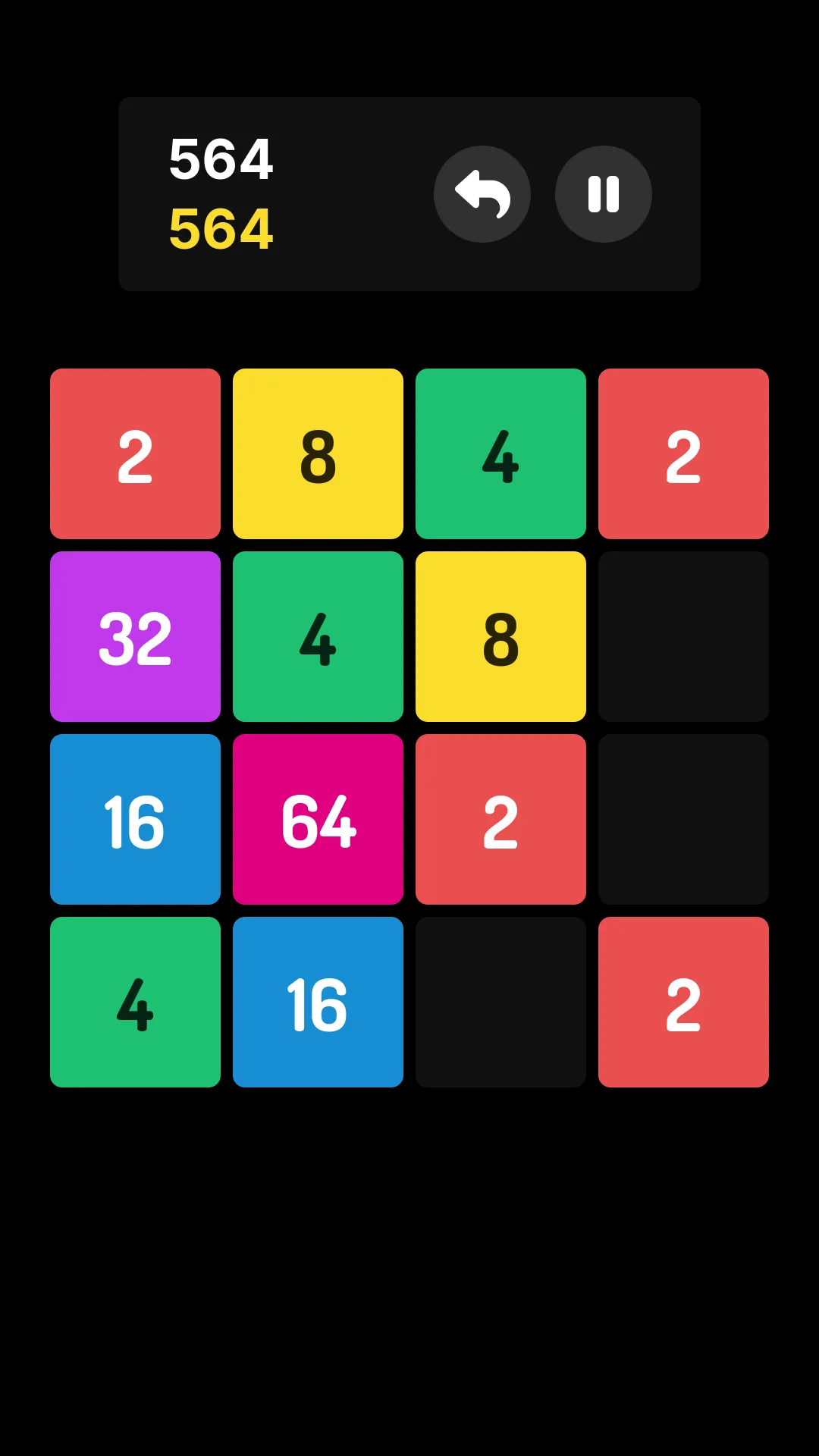 2048 Plus – Merge Blast Puzzle | Indus Appstore | Screenshot